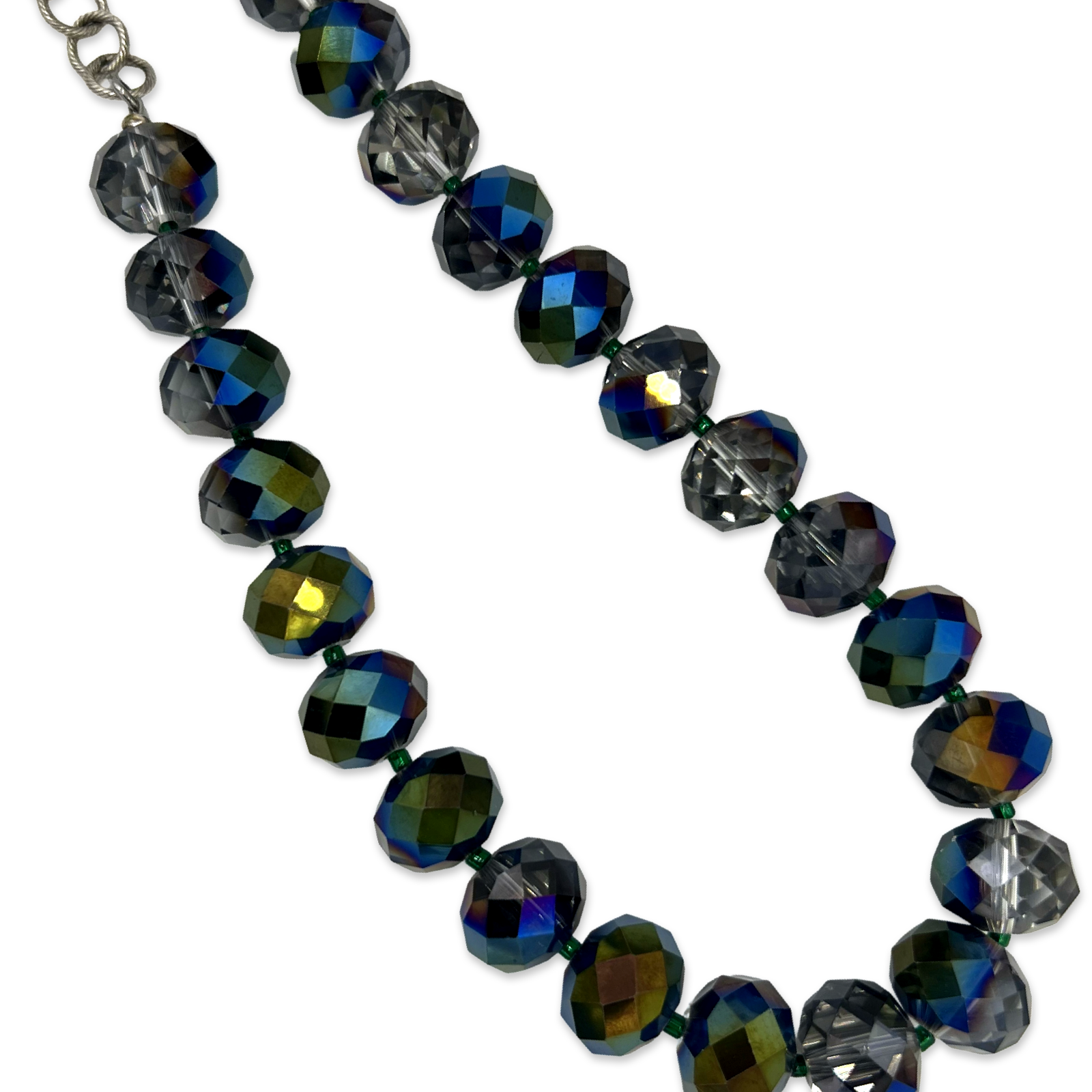 Shadow Trace Necklace