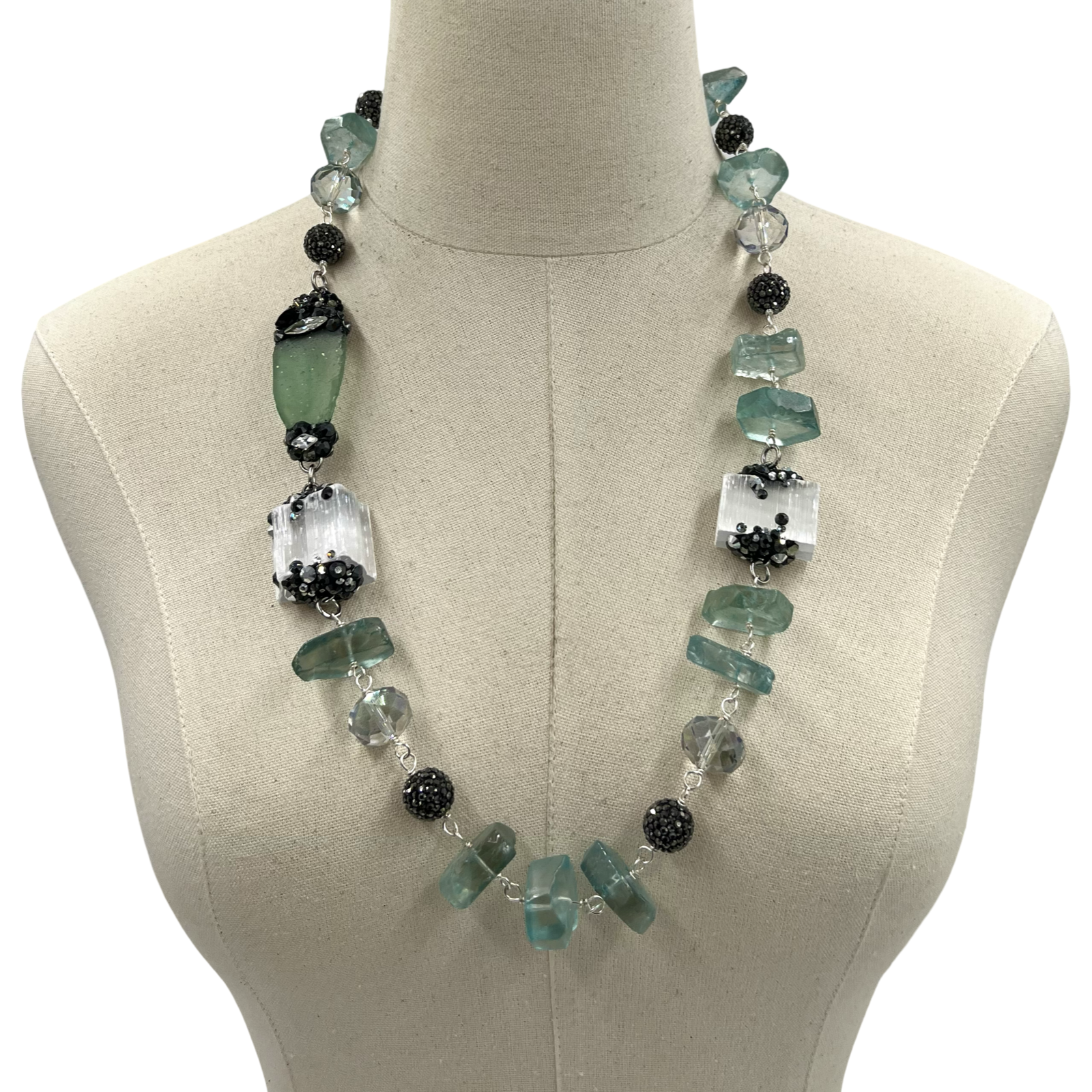 Celestique Luxe Necklace