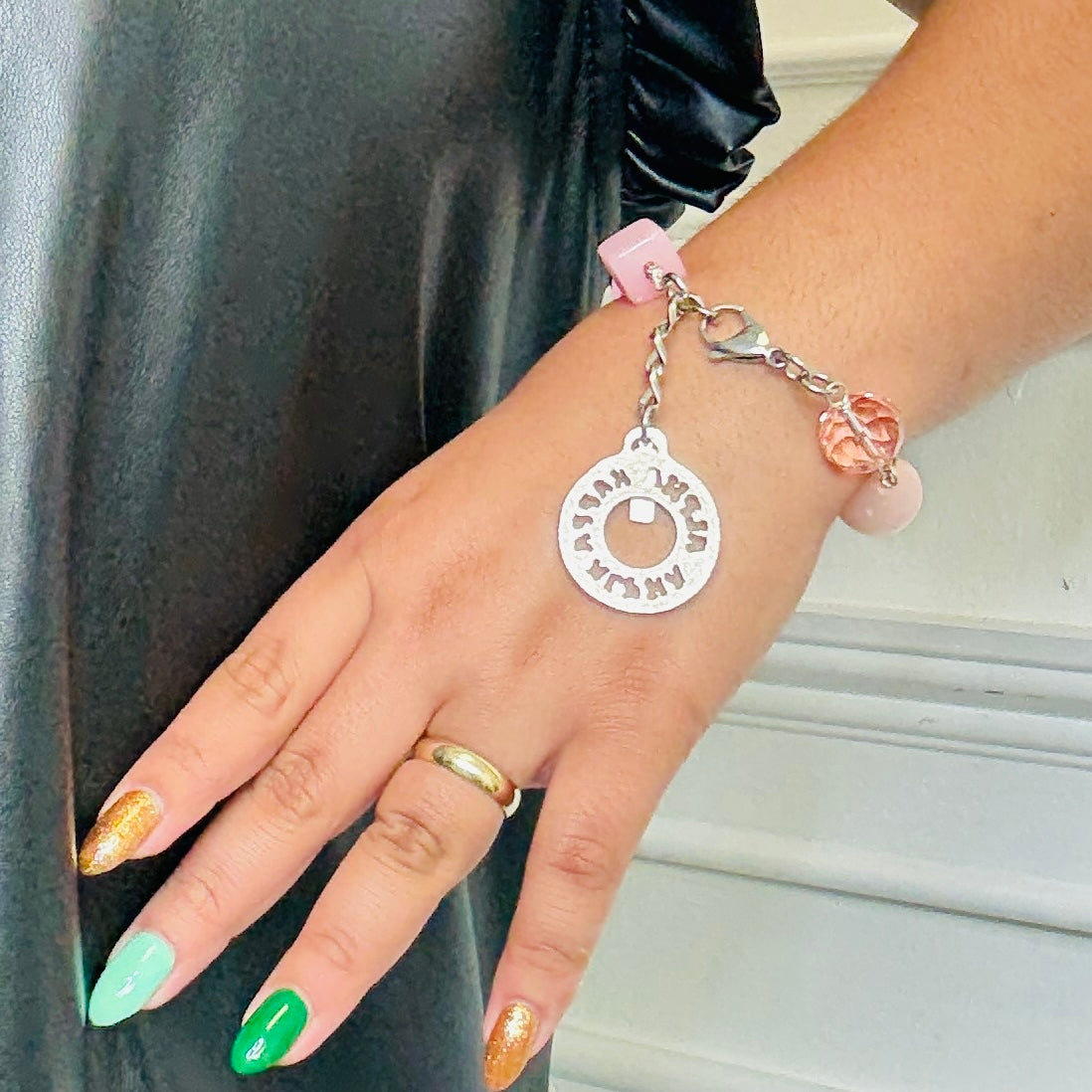 AKA Pastel Shell Bracelet