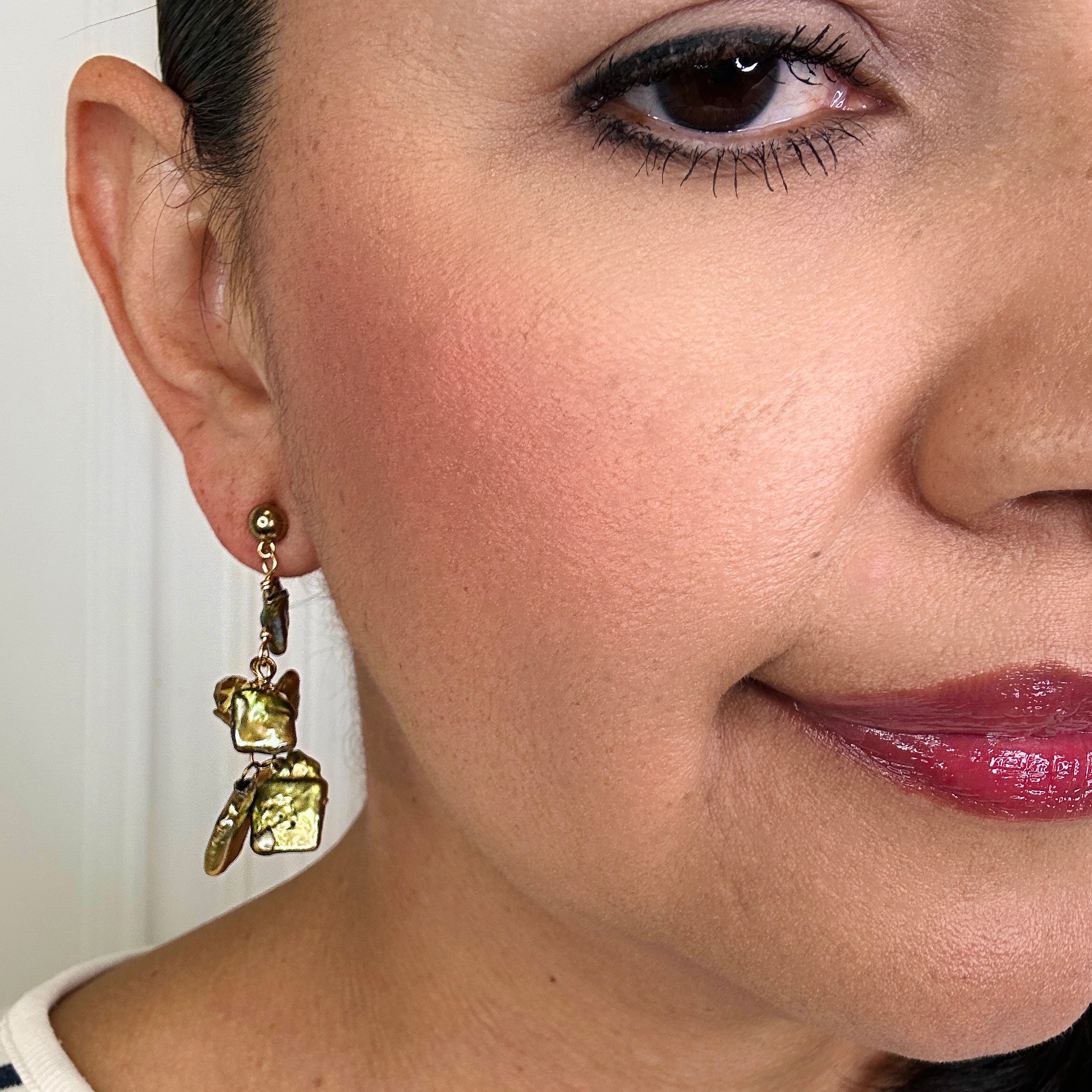 Rockslide Passenger Earrings
