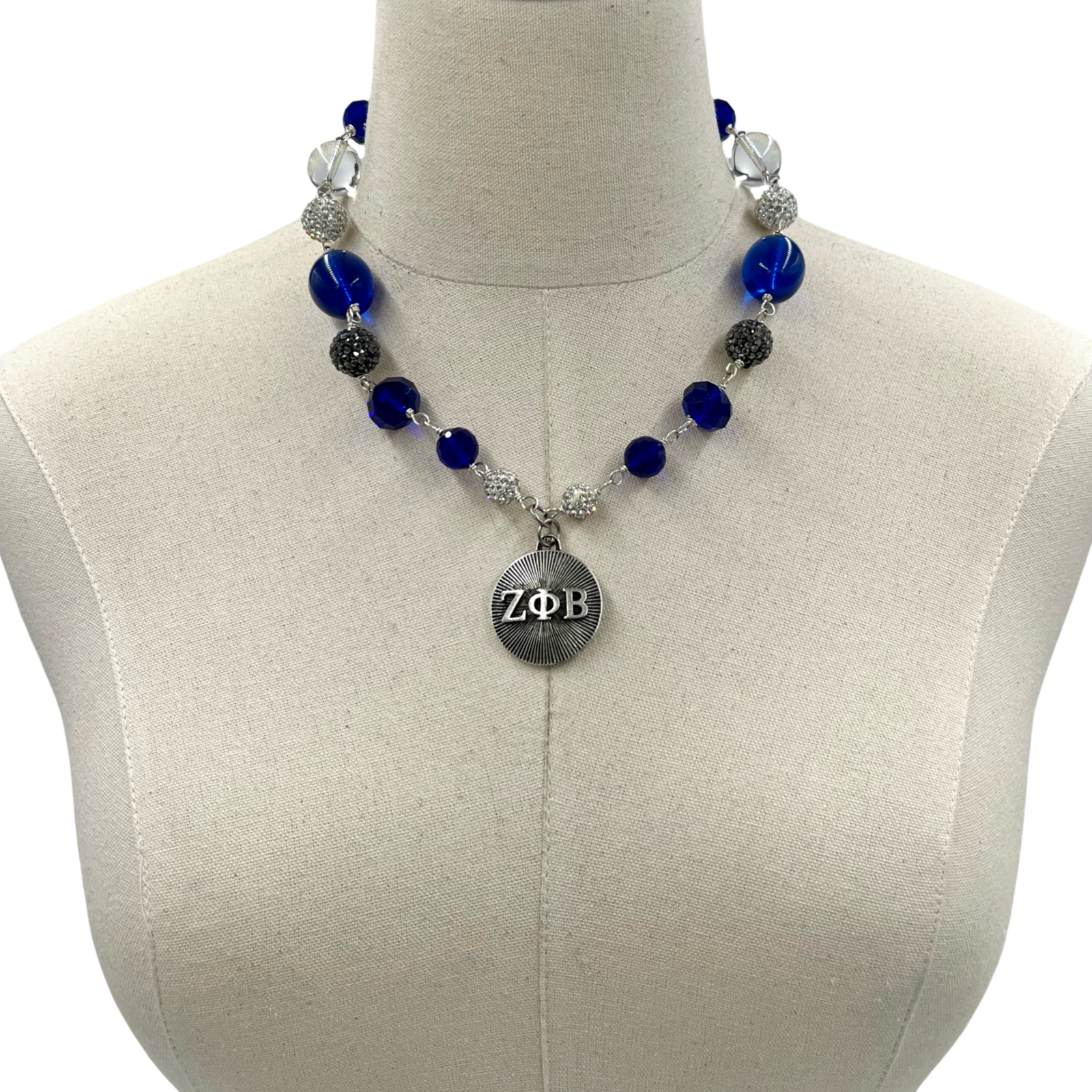 Zeta Mirage Necklace