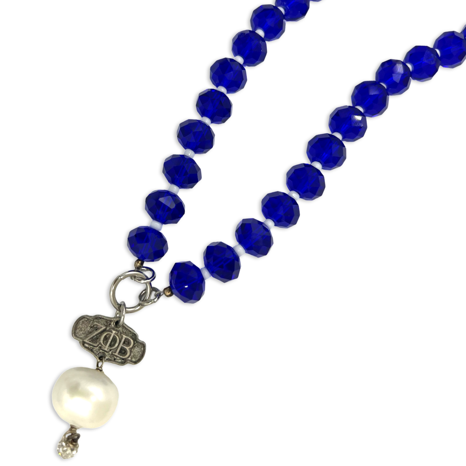 Zeta Cheerly Necklace