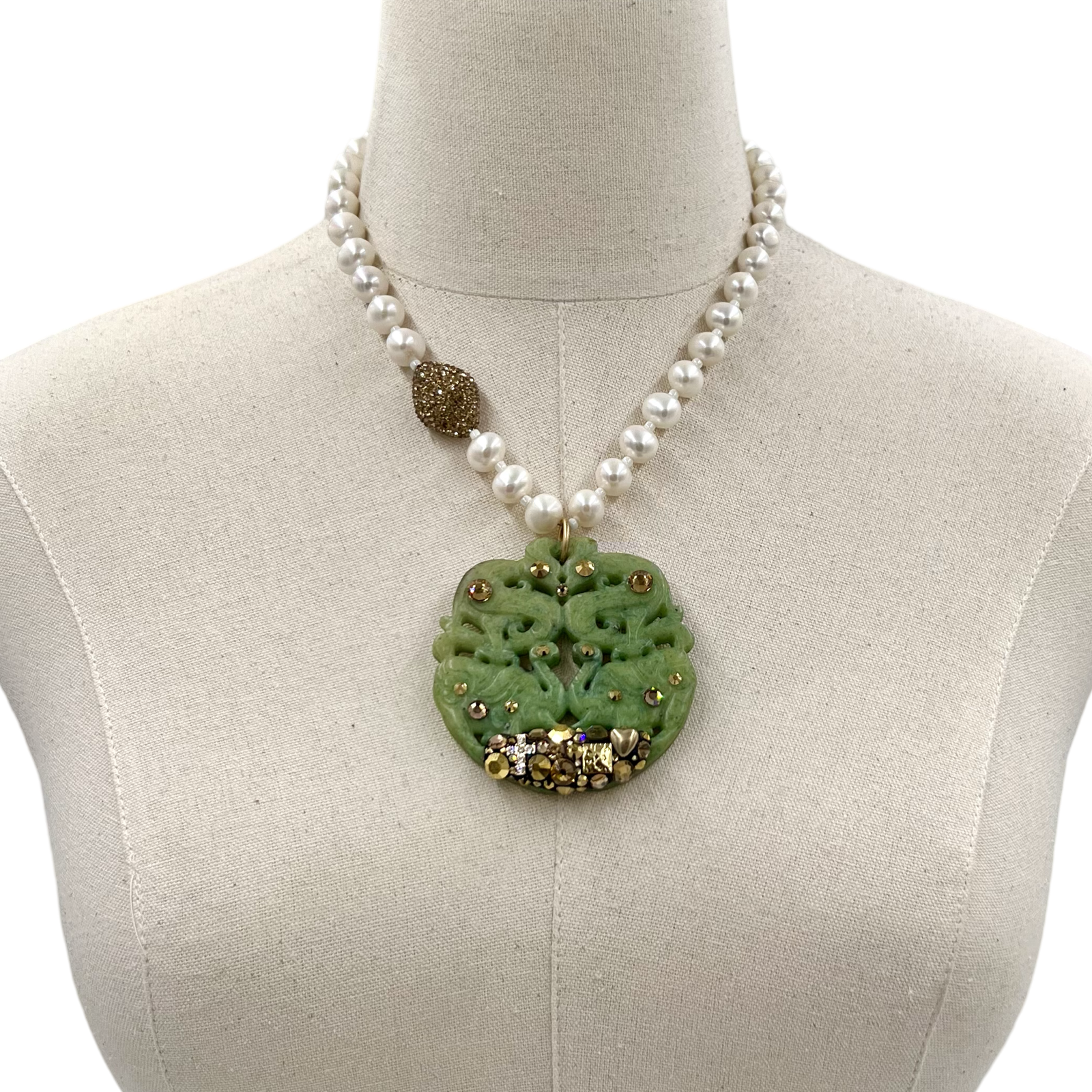 Greenwich Village Necklace