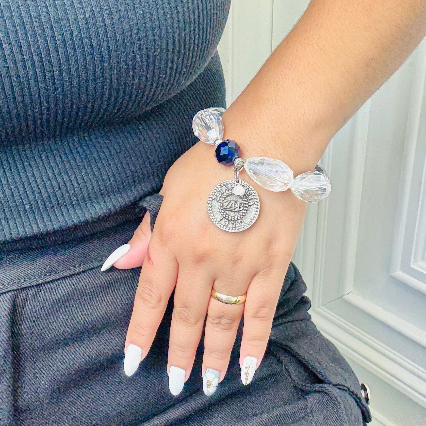 Zeta Nova Sparkle Bracelet