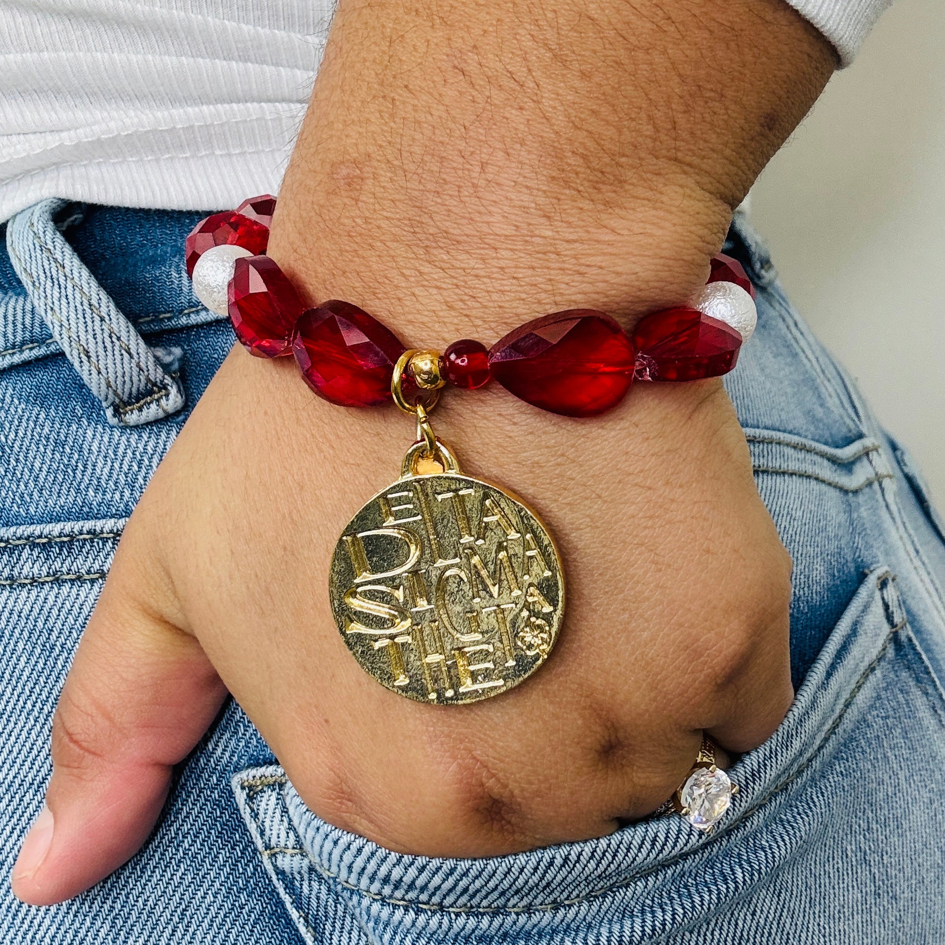 Delta J13 Bracelet