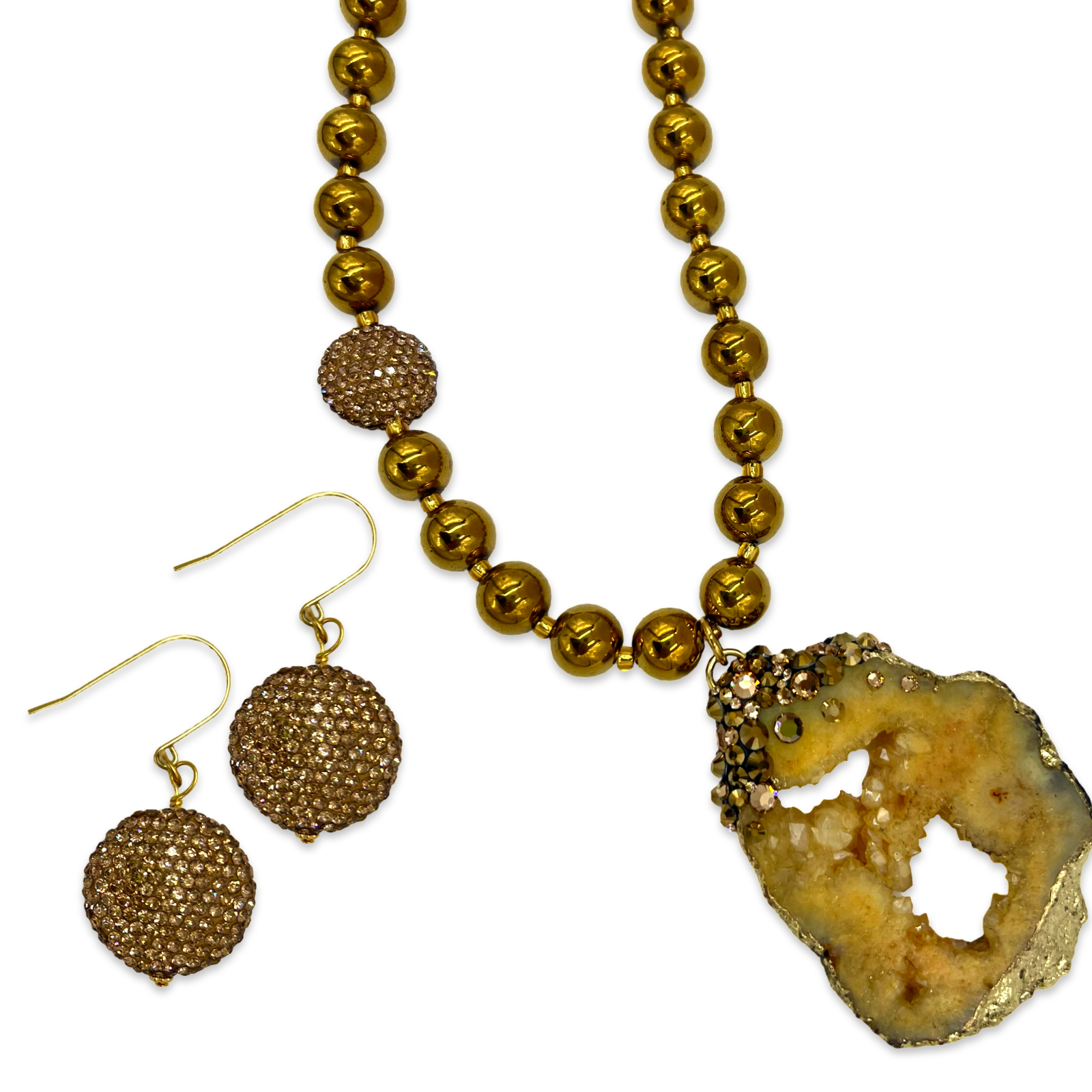 Willow Mist Necklace