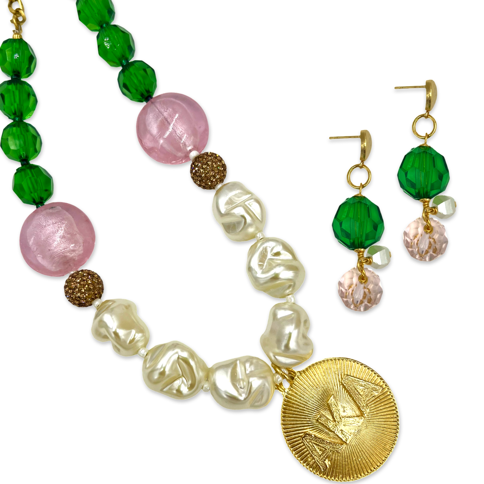 AKA Dust Necklace