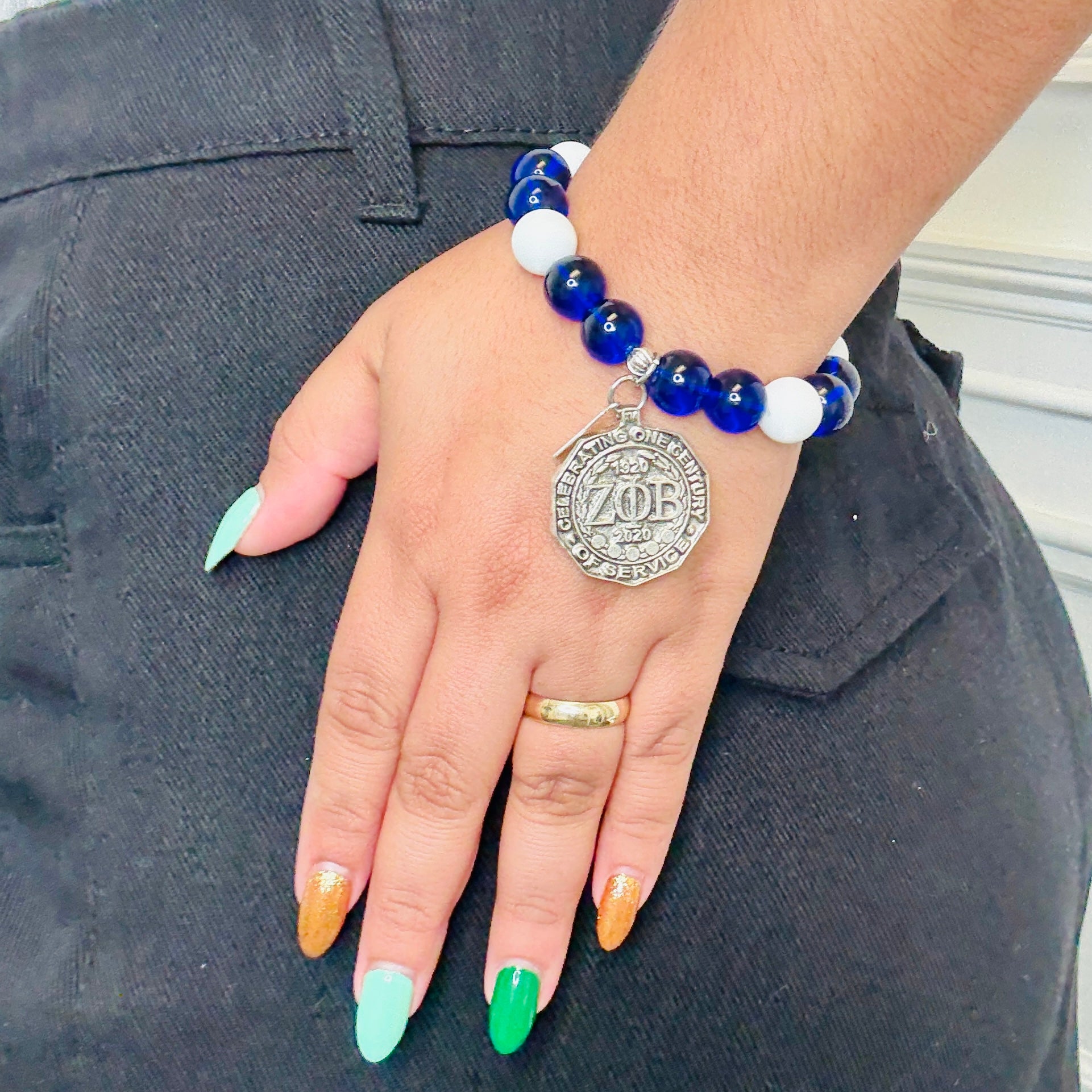 Zeta Delicate Bracelet