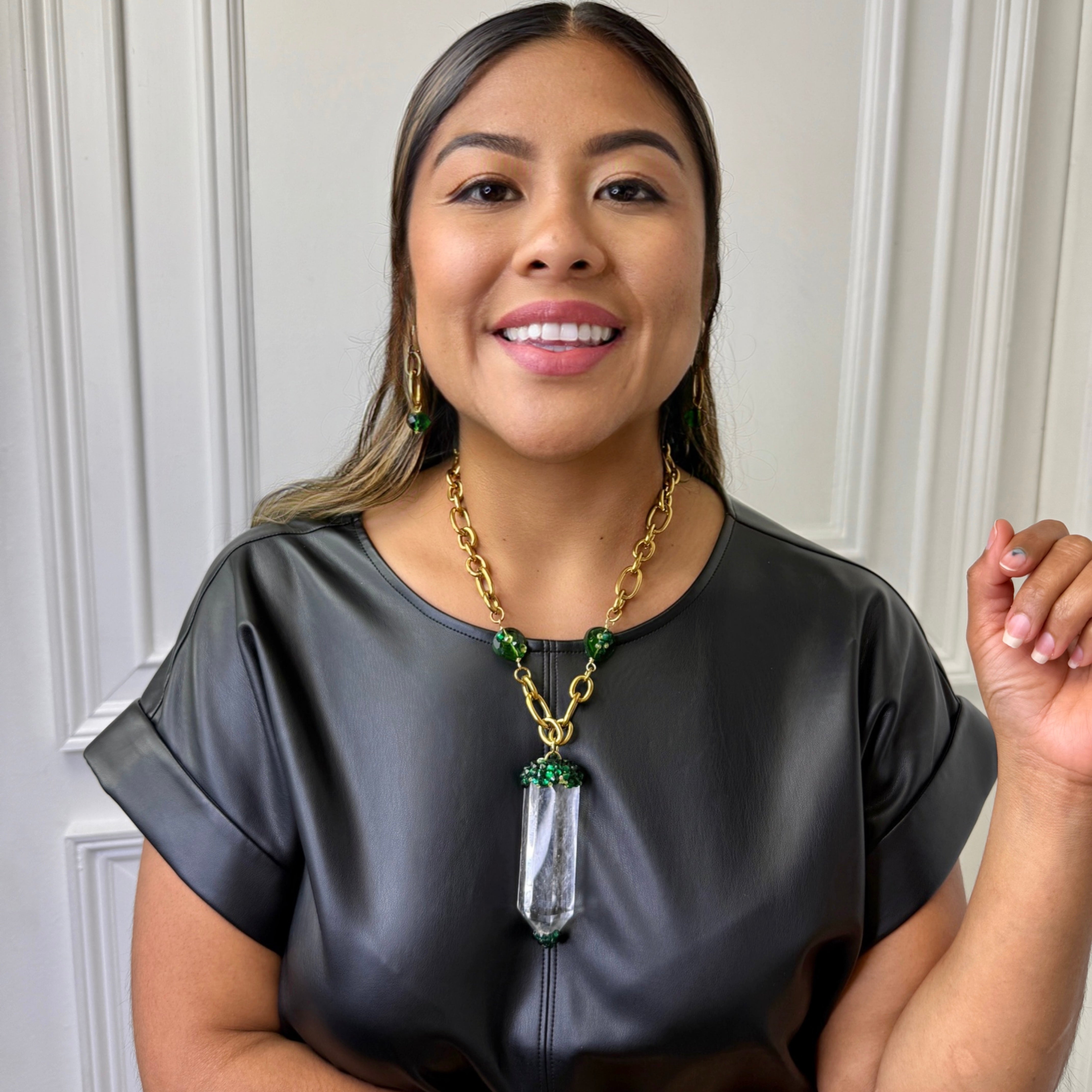 Top Morning Necklace