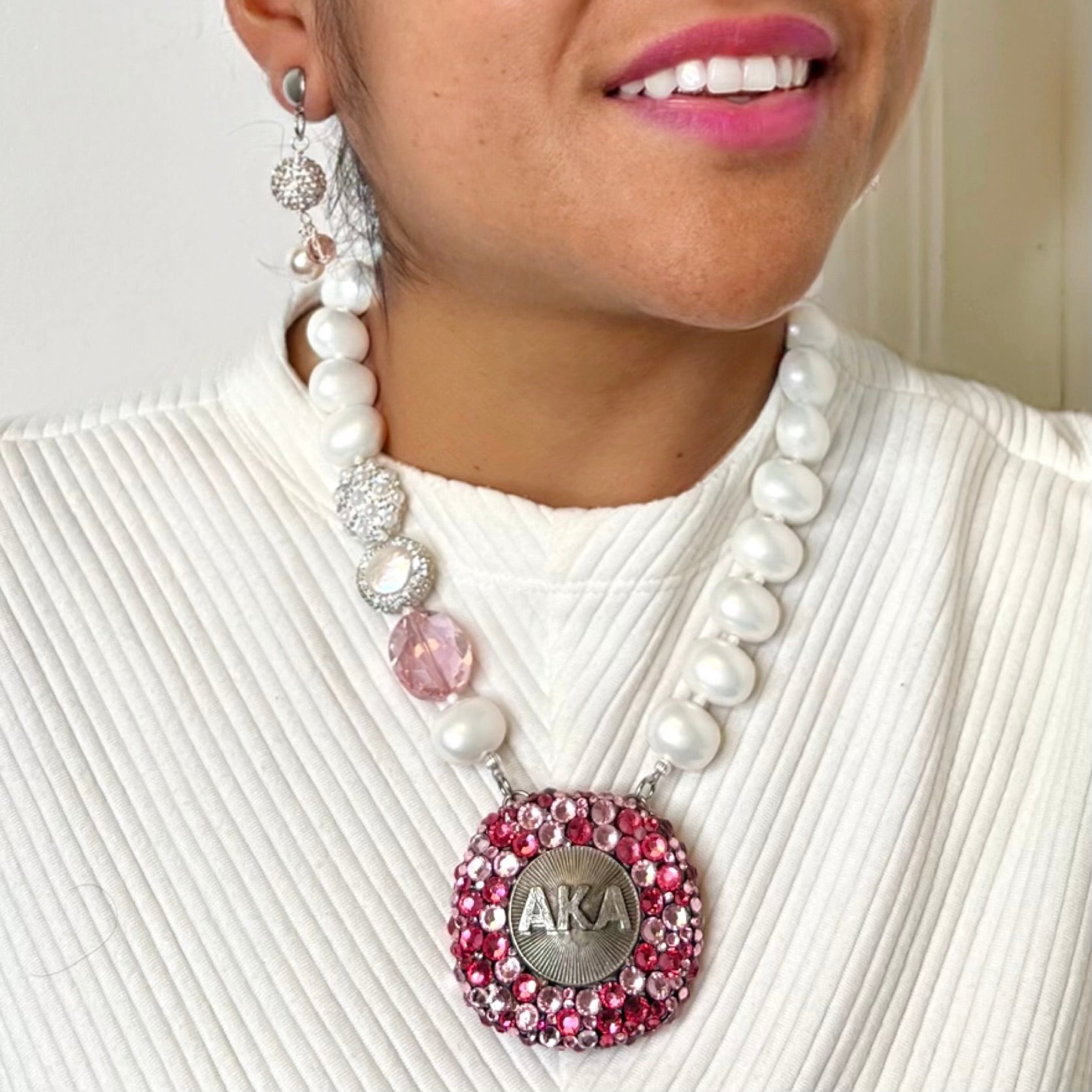 AKA Shine Time Necklace