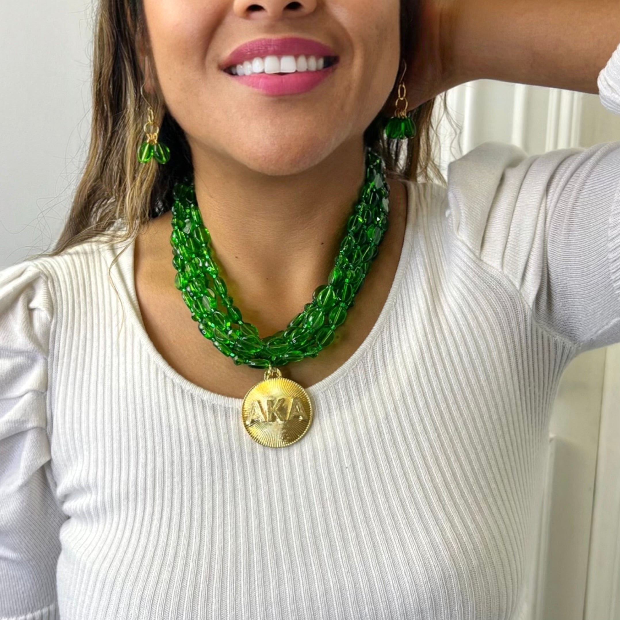 AKA Jive Necklace