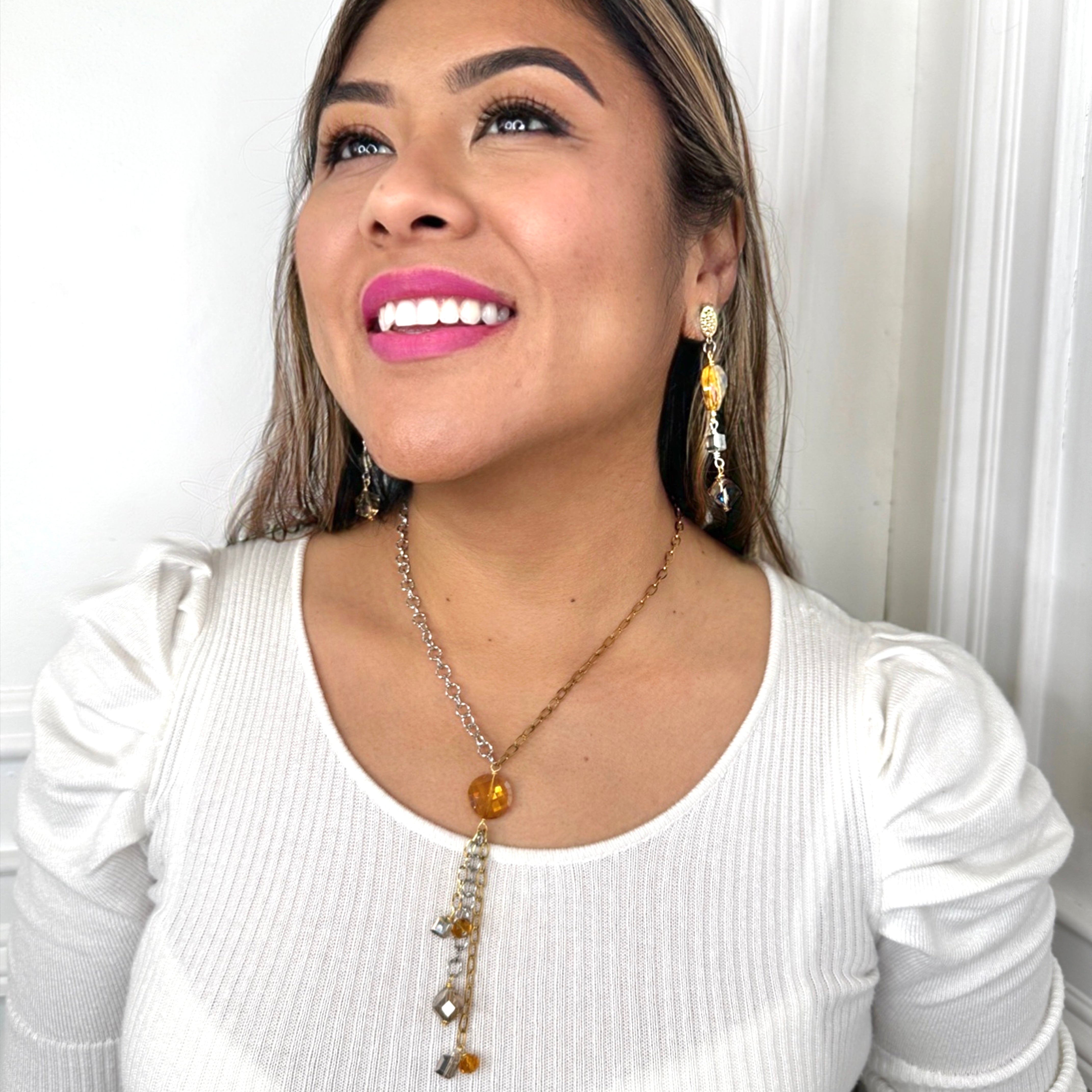 Soft Fusion Necklace