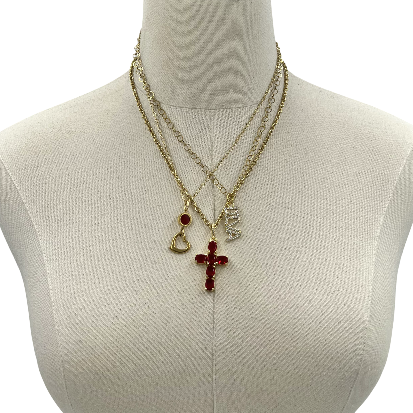 Season Charm Necklace