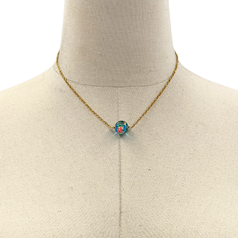 Tranquil Bloom Necklace