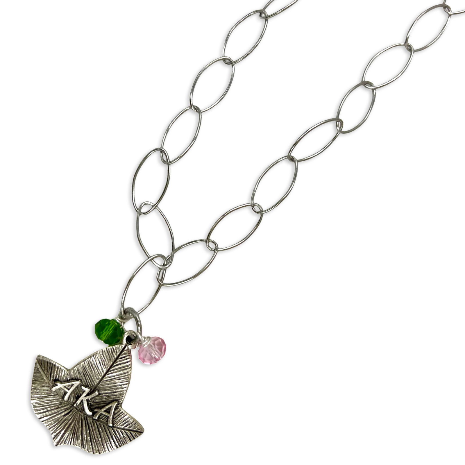 AKA Oval Essence Necklace