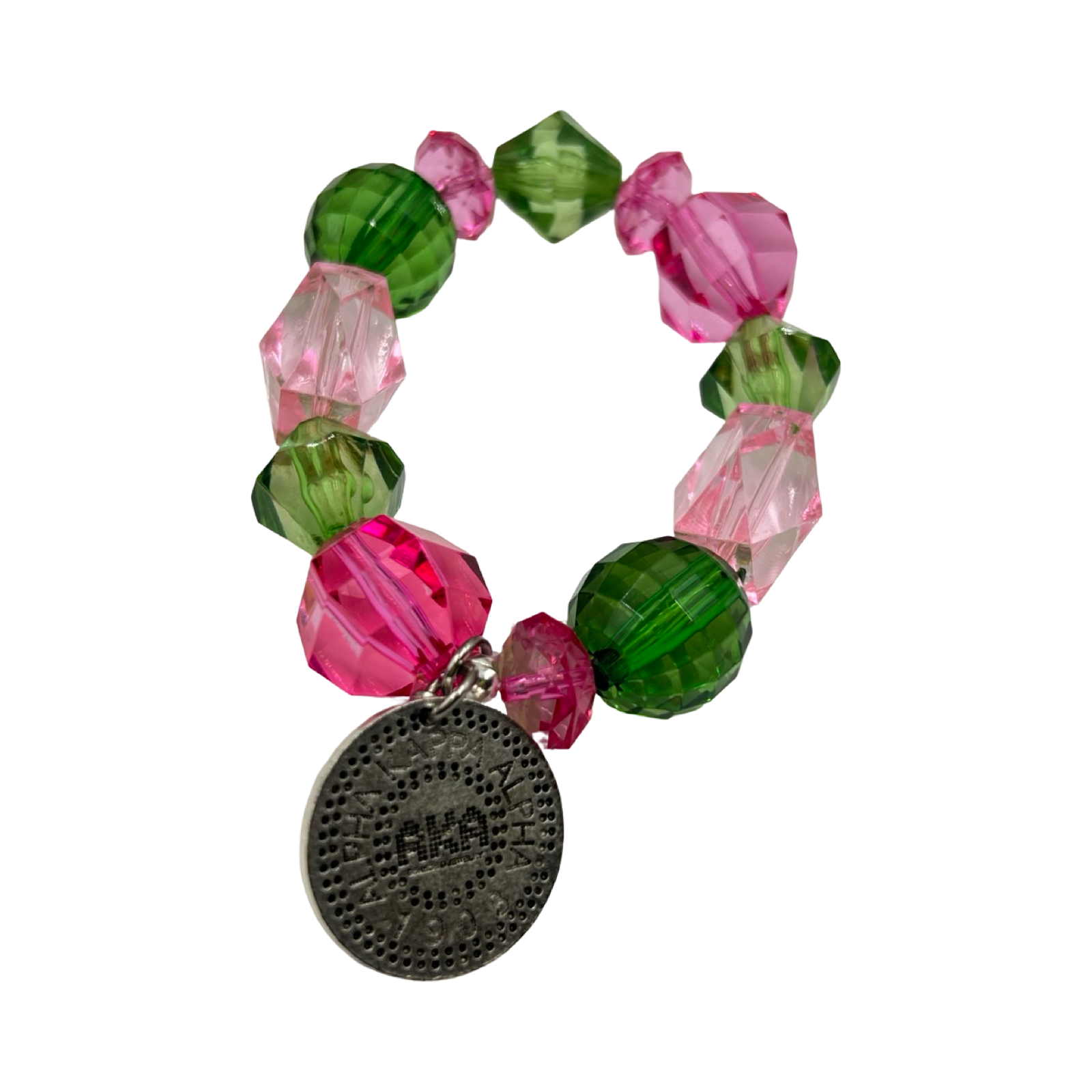 AKA Lime Bracelet