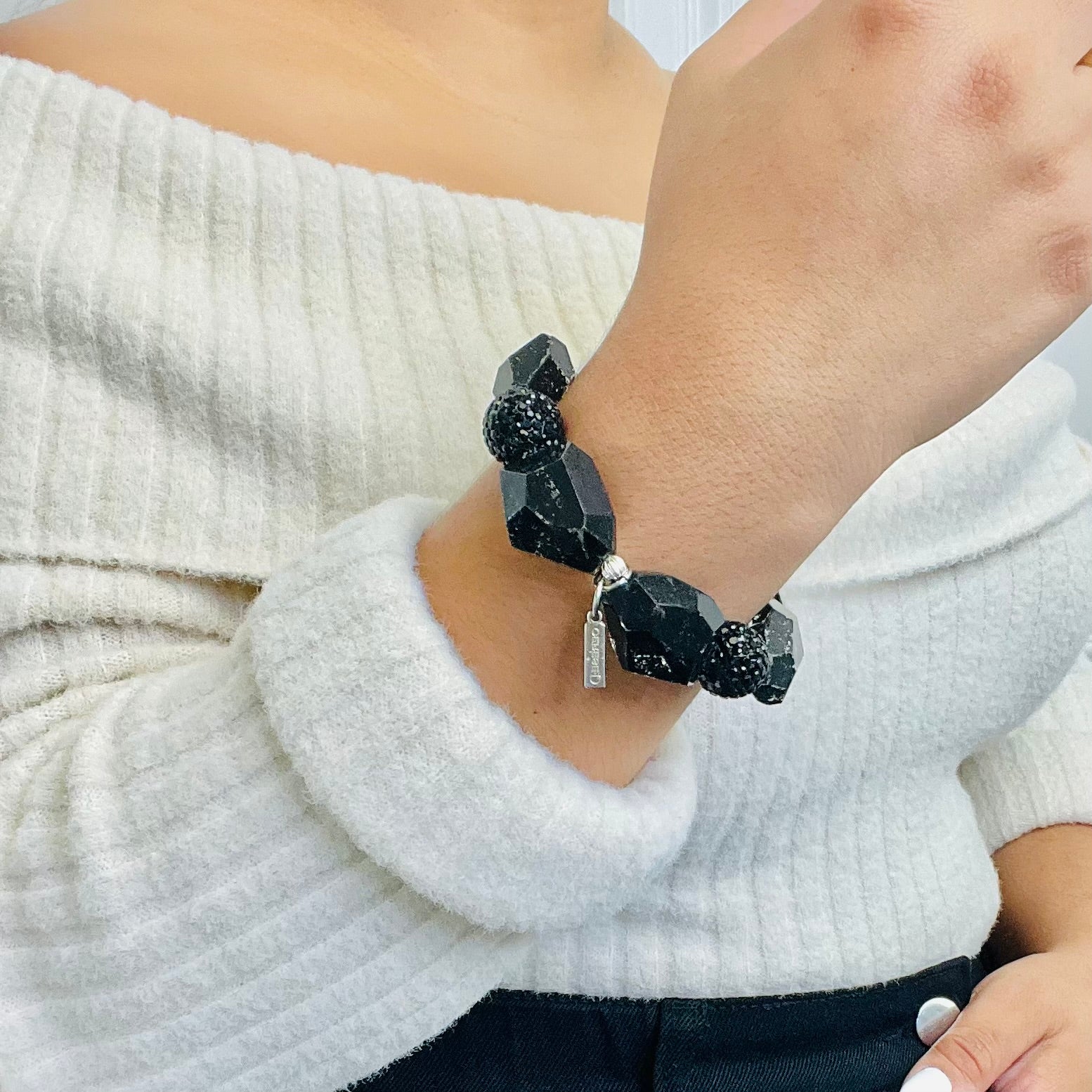Galaxy Hour Bracelet
