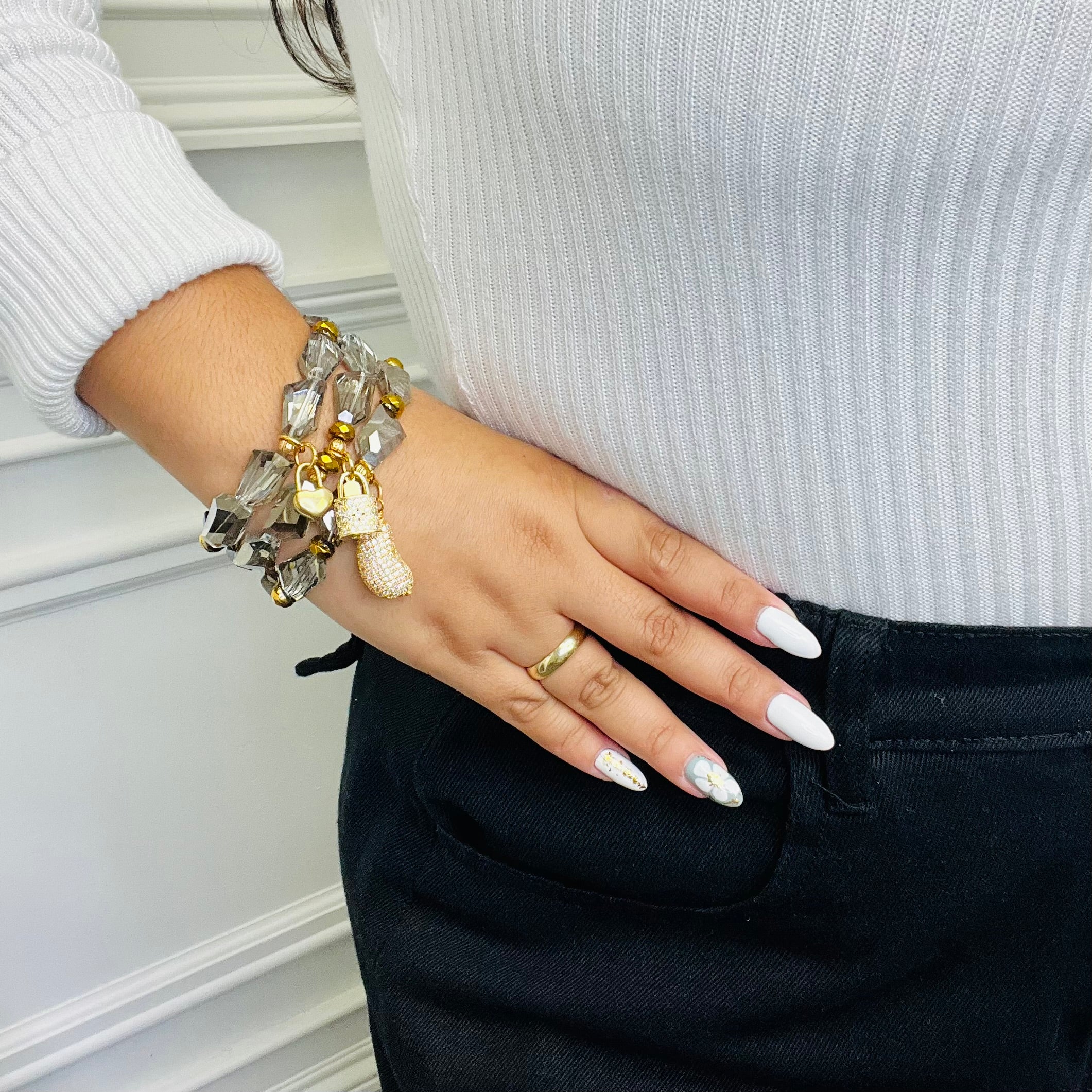 Shadow Slay Bracelets