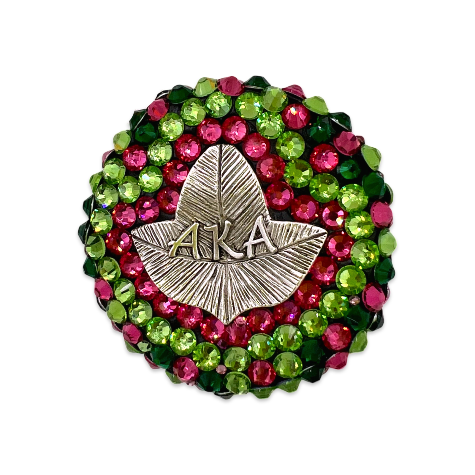 AKA Melon Pin Brooch