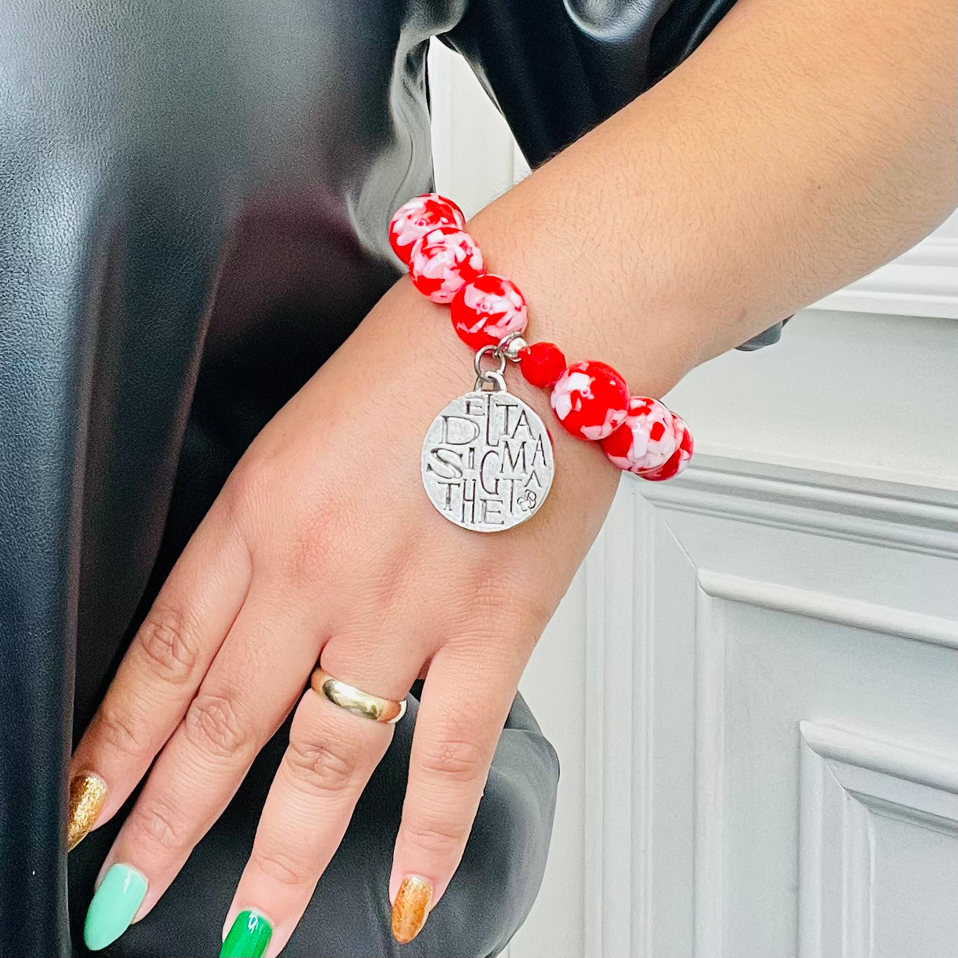 Delta Stepping Bracelet