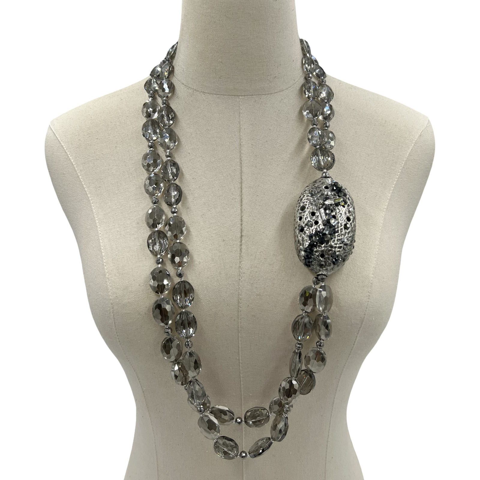 First Shadow Necklace