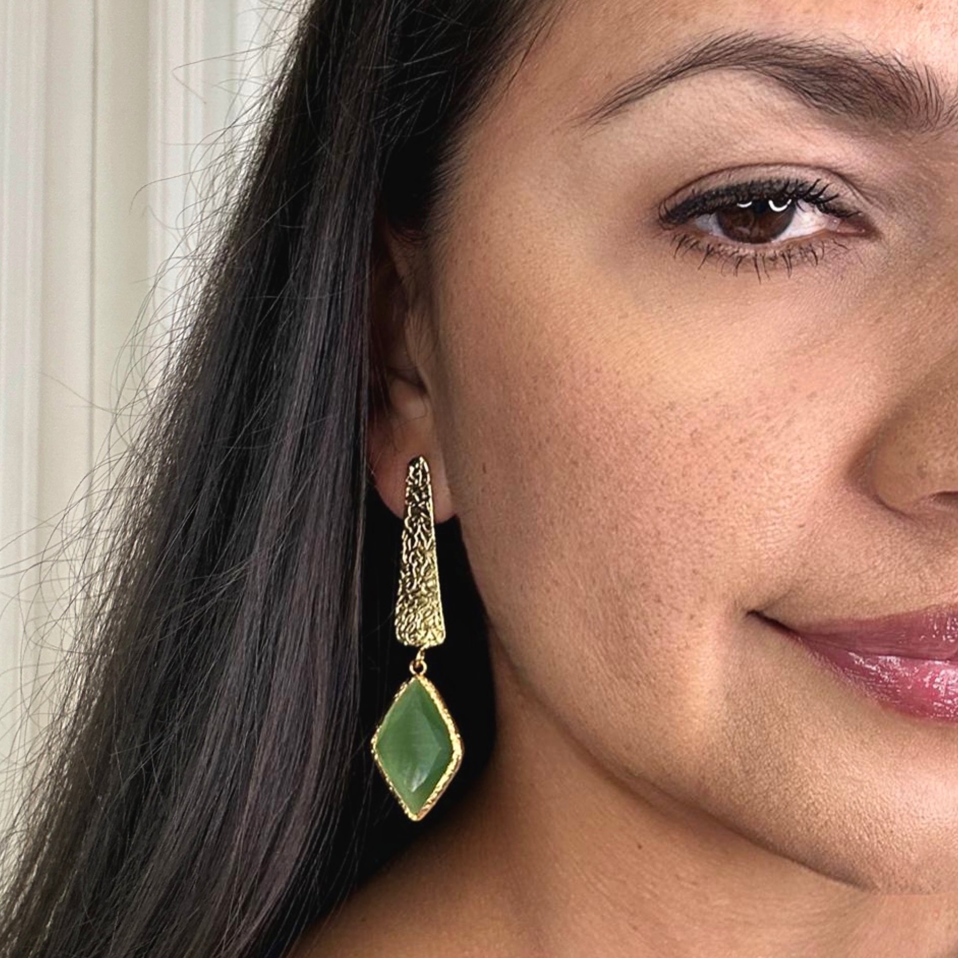 Valley Trio Earring