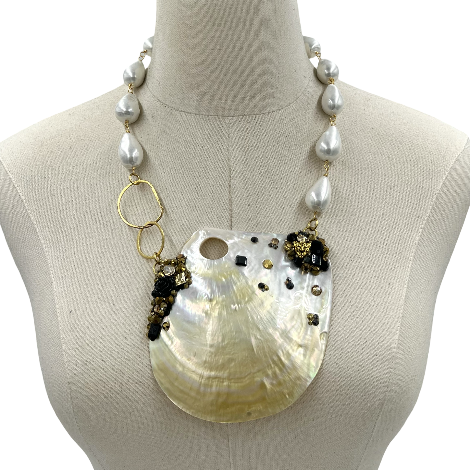 Mid Riser Necklace