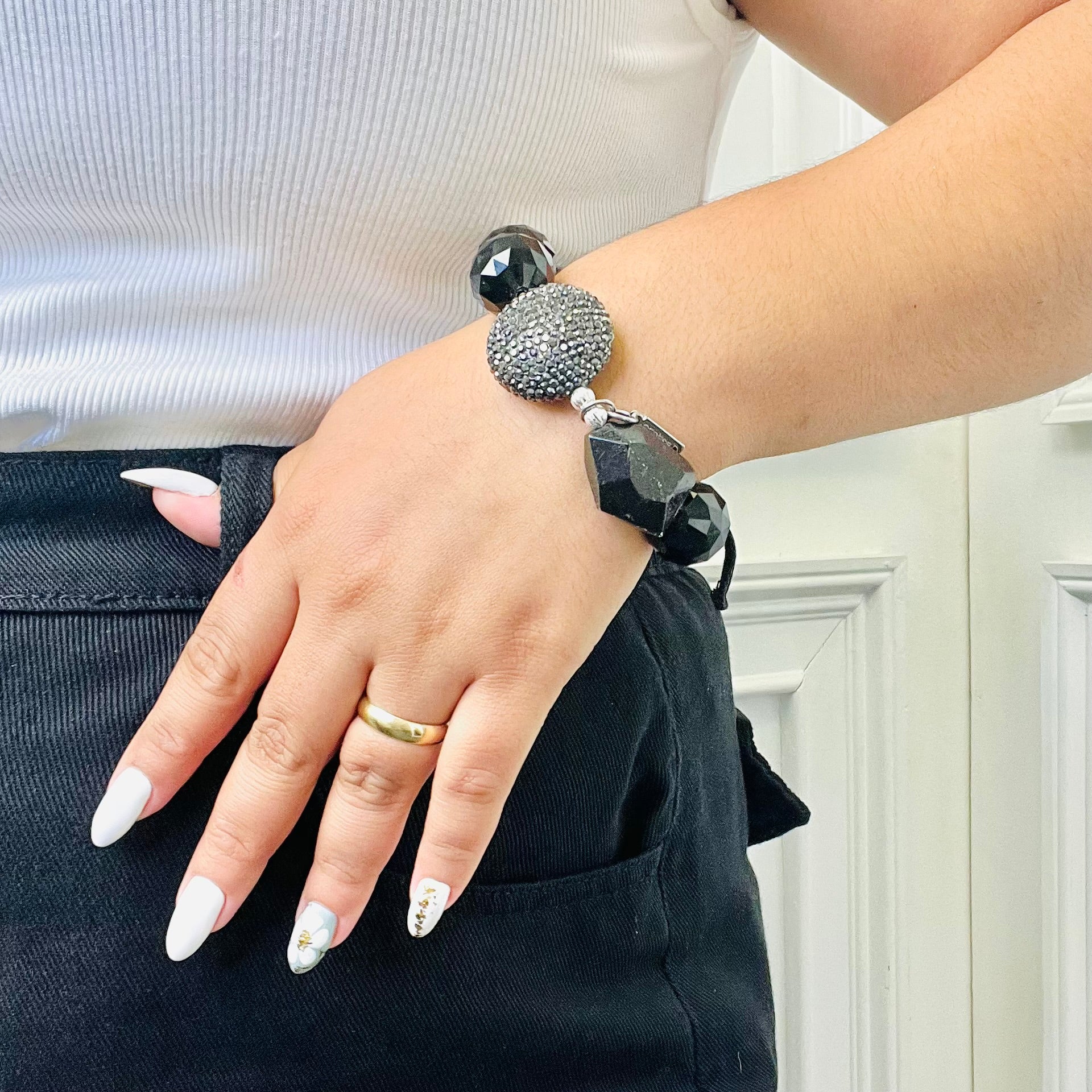 Night's Peak Bracelet