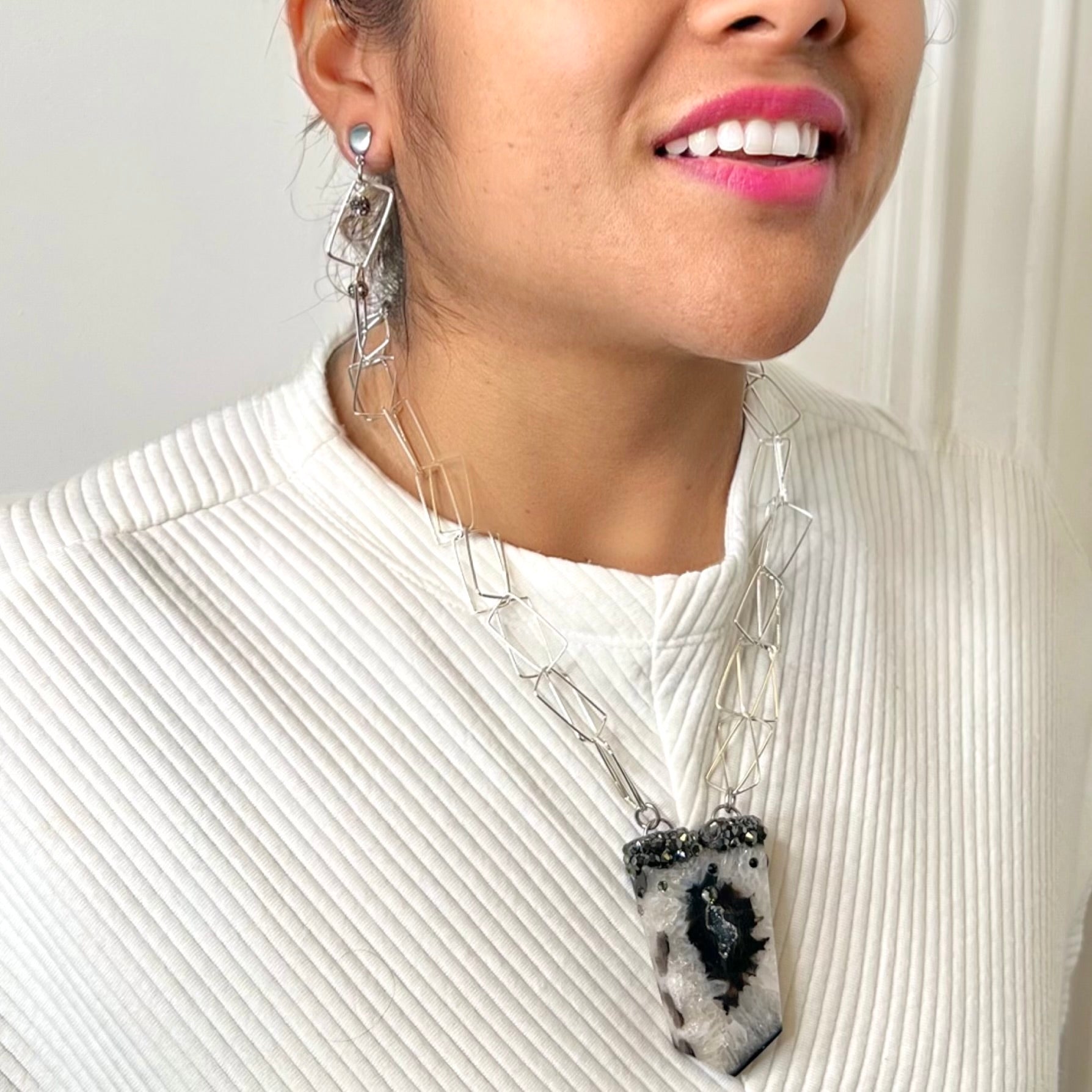 Maine Crowd Necklace