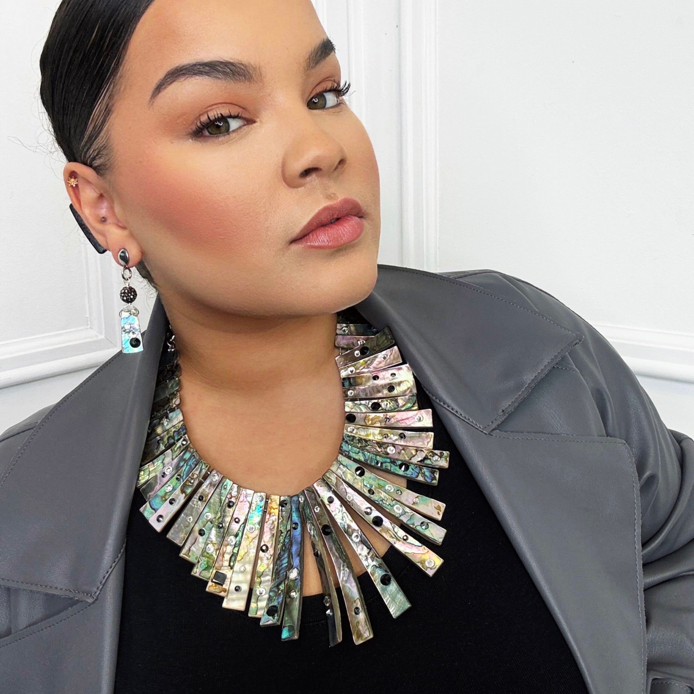 Cam Lone Necklace