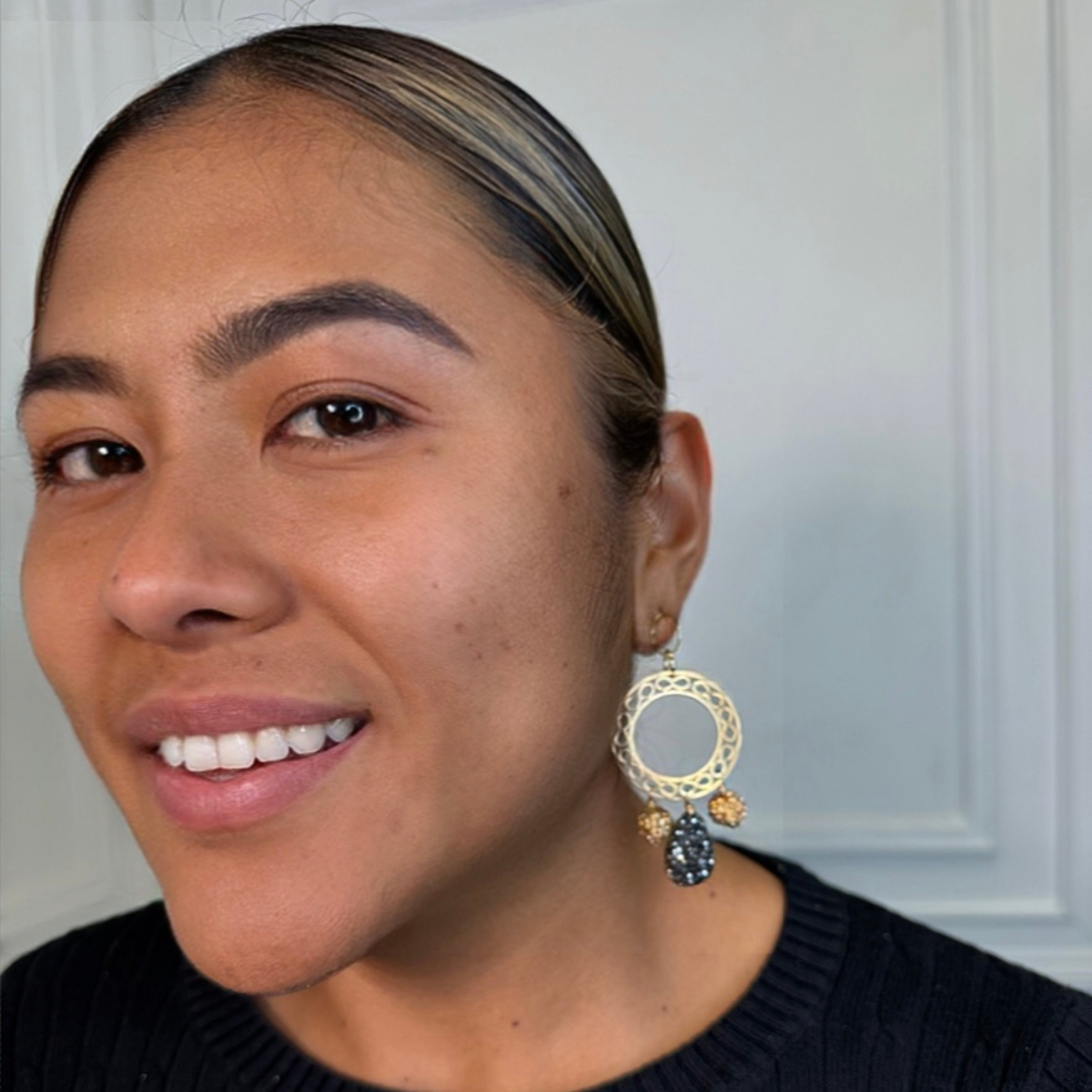 Amanda Estero Senegal Earring