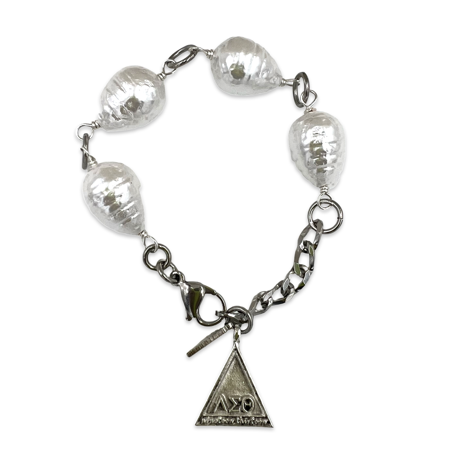 Delta Tides Bracelet