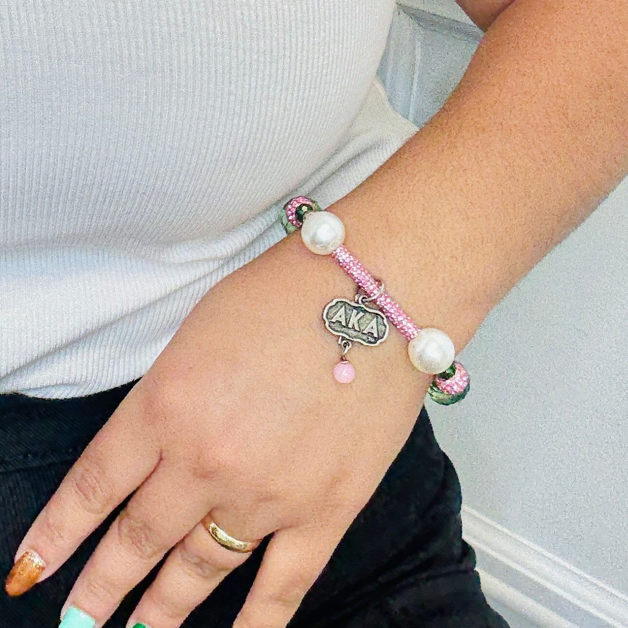 AKA ID Bracelet