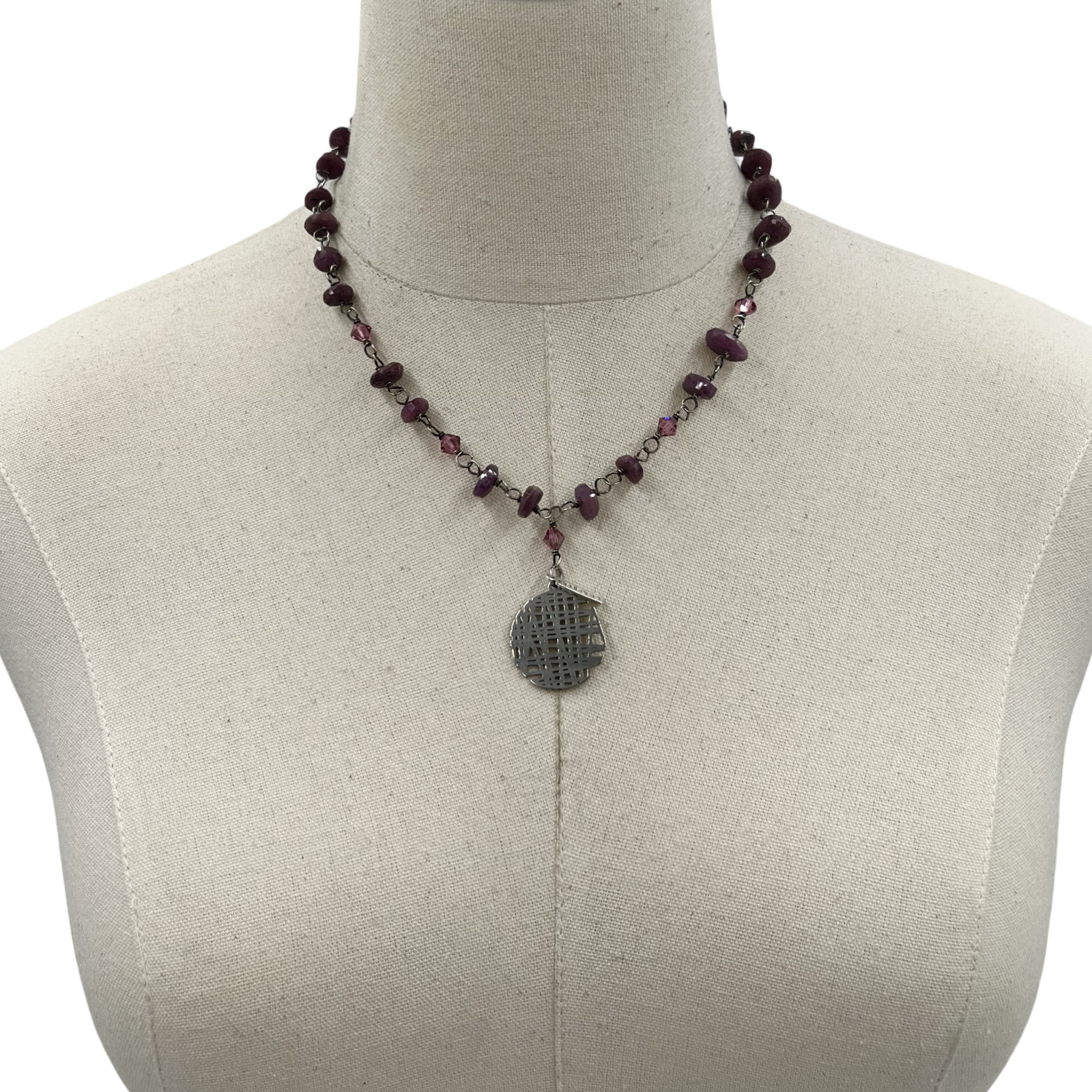 Painted Sky Necklace