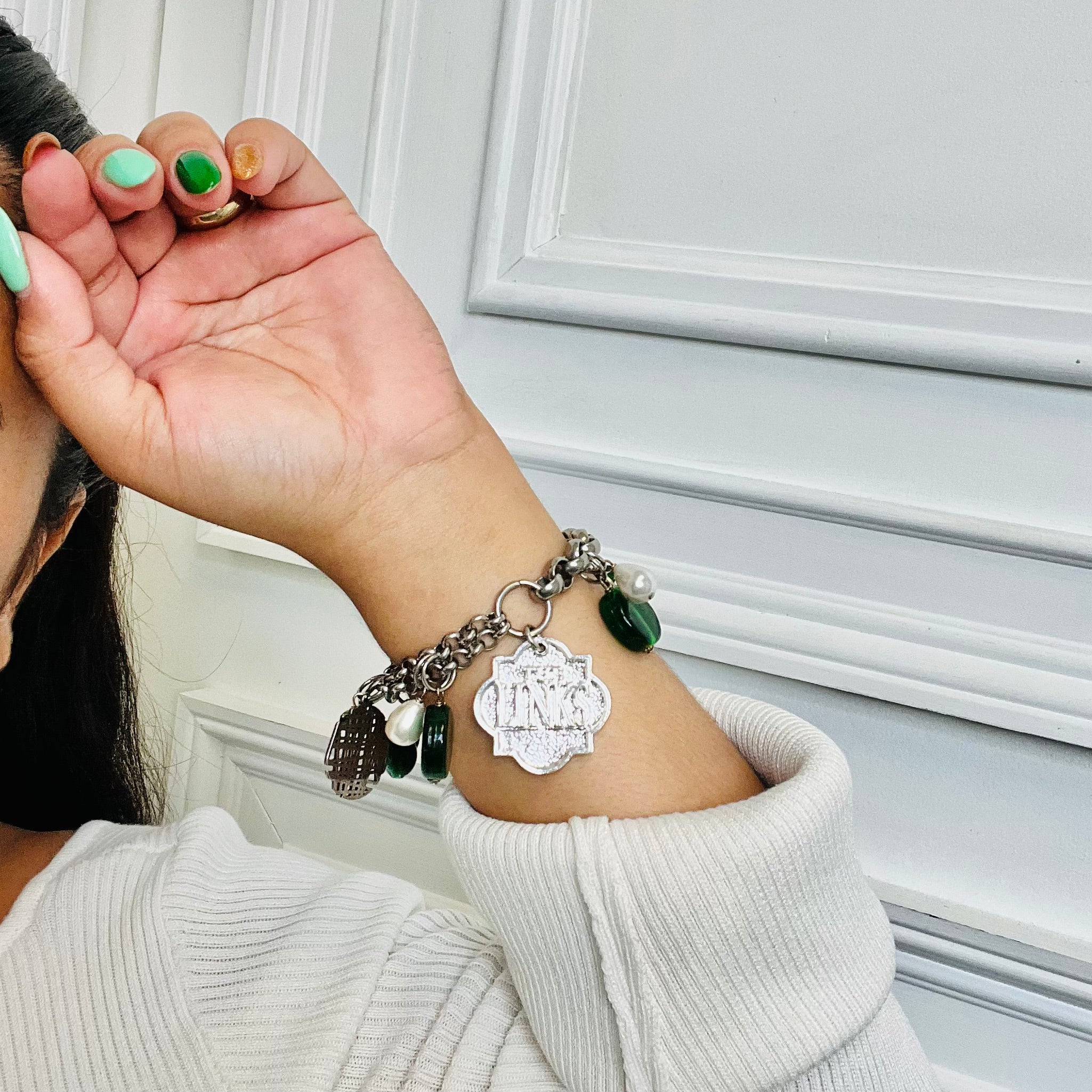 Links Charles Bracelets