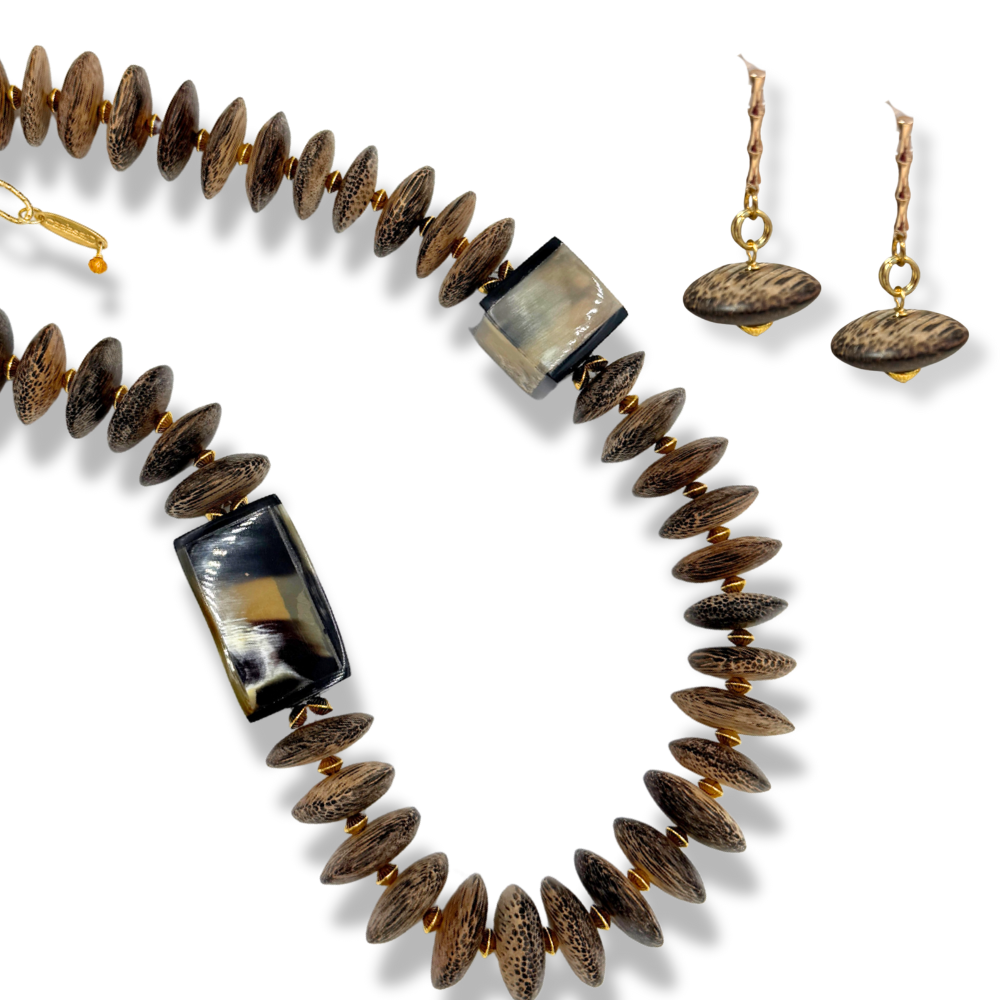 Royal Woodlette Necklace
