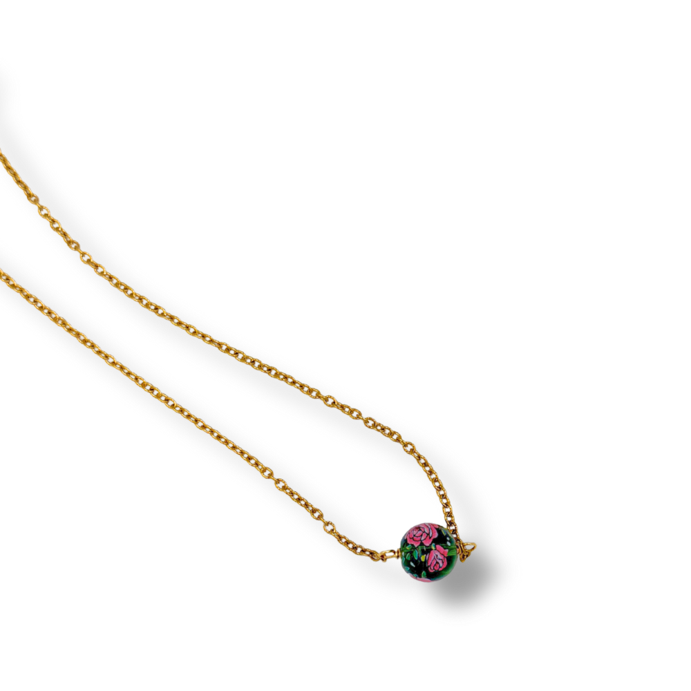Tranquil Bloom Necklace