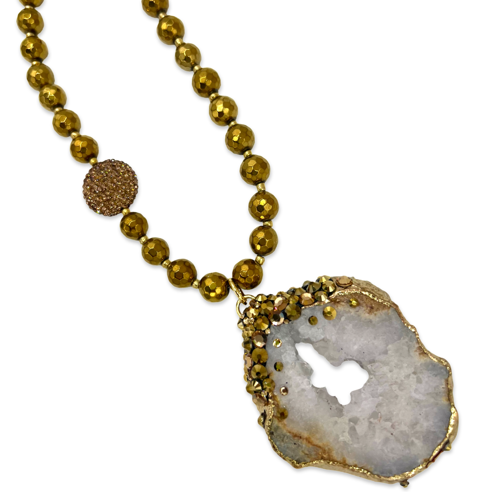 Dawn Whisper Necklace