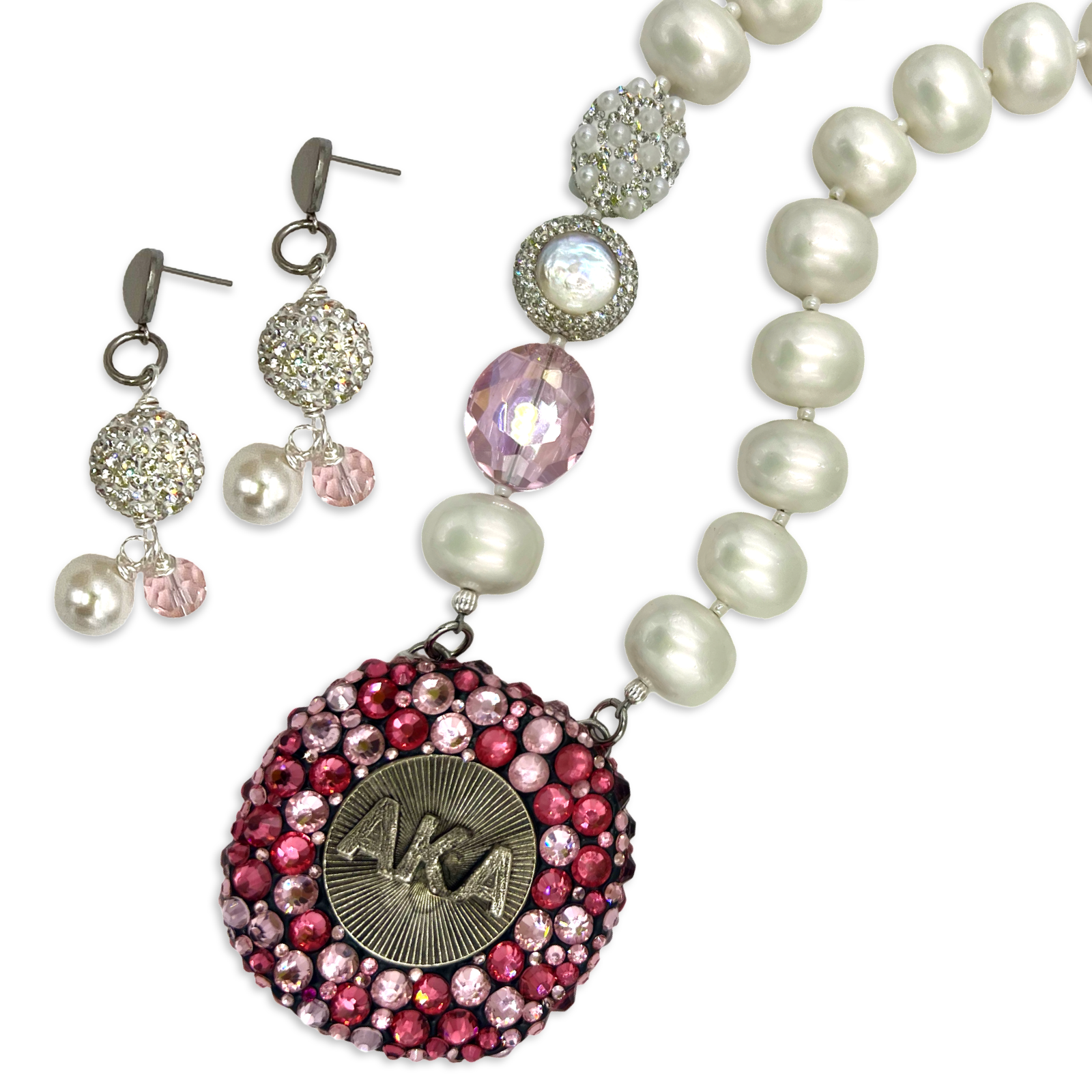AKA Shine Time Necklace