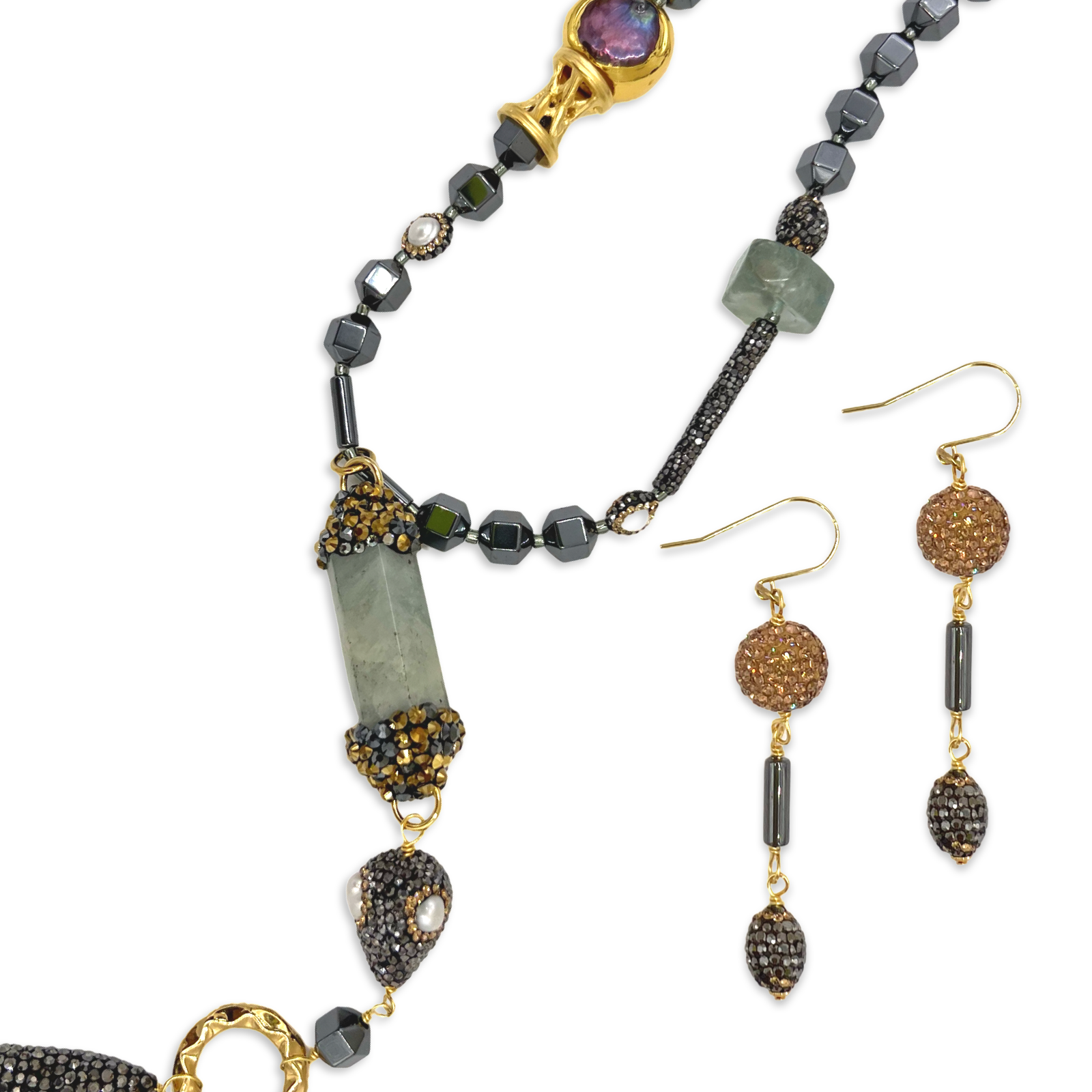 Queen Marine Necklace