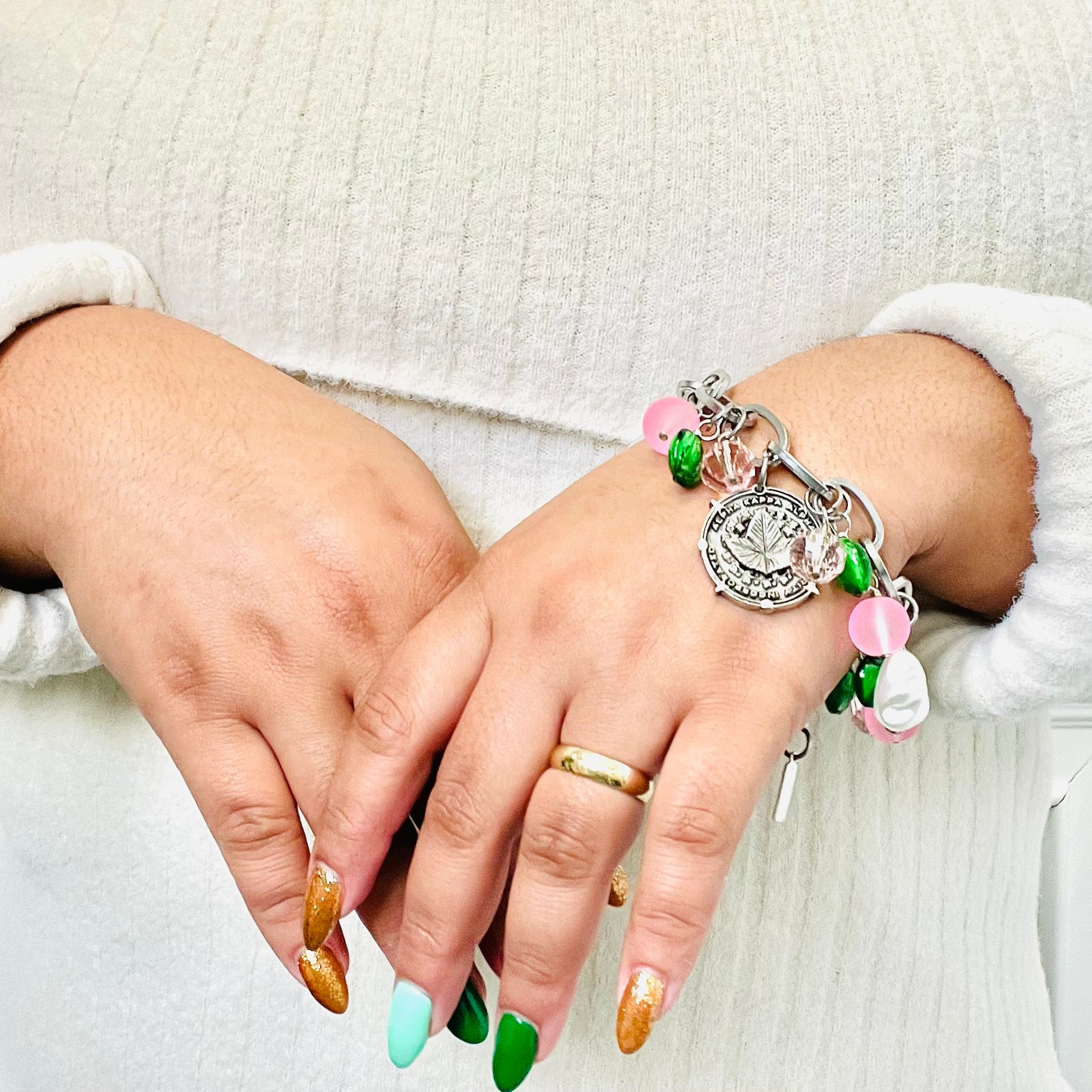 AKA Apeal Bracelet