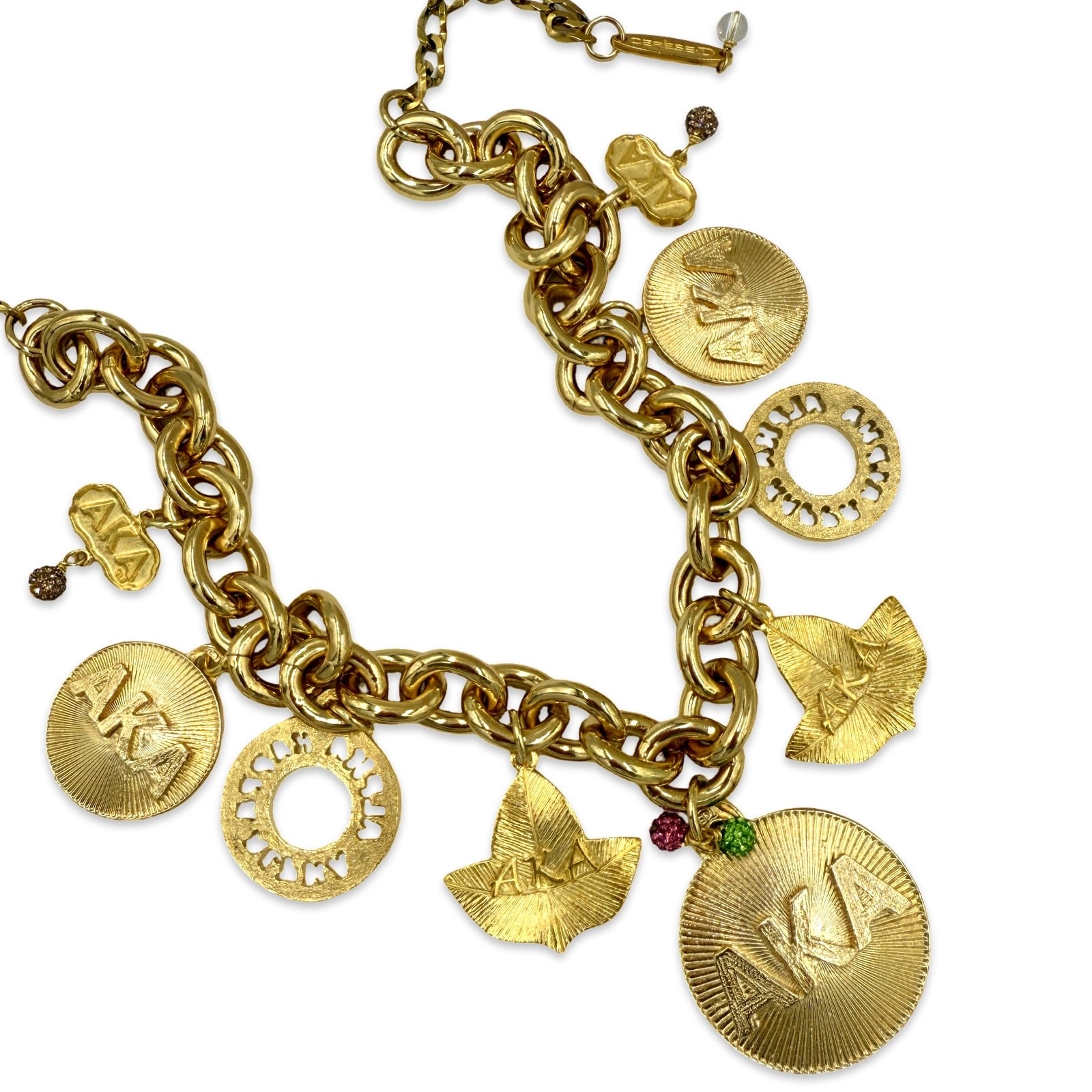 AKA Memorable Necklace