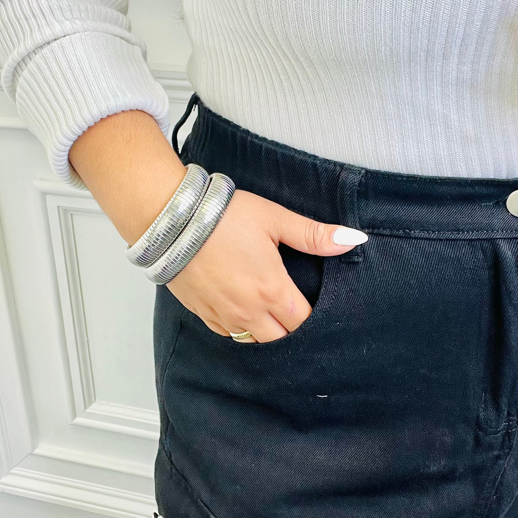 Cerese Cobra Bracelet