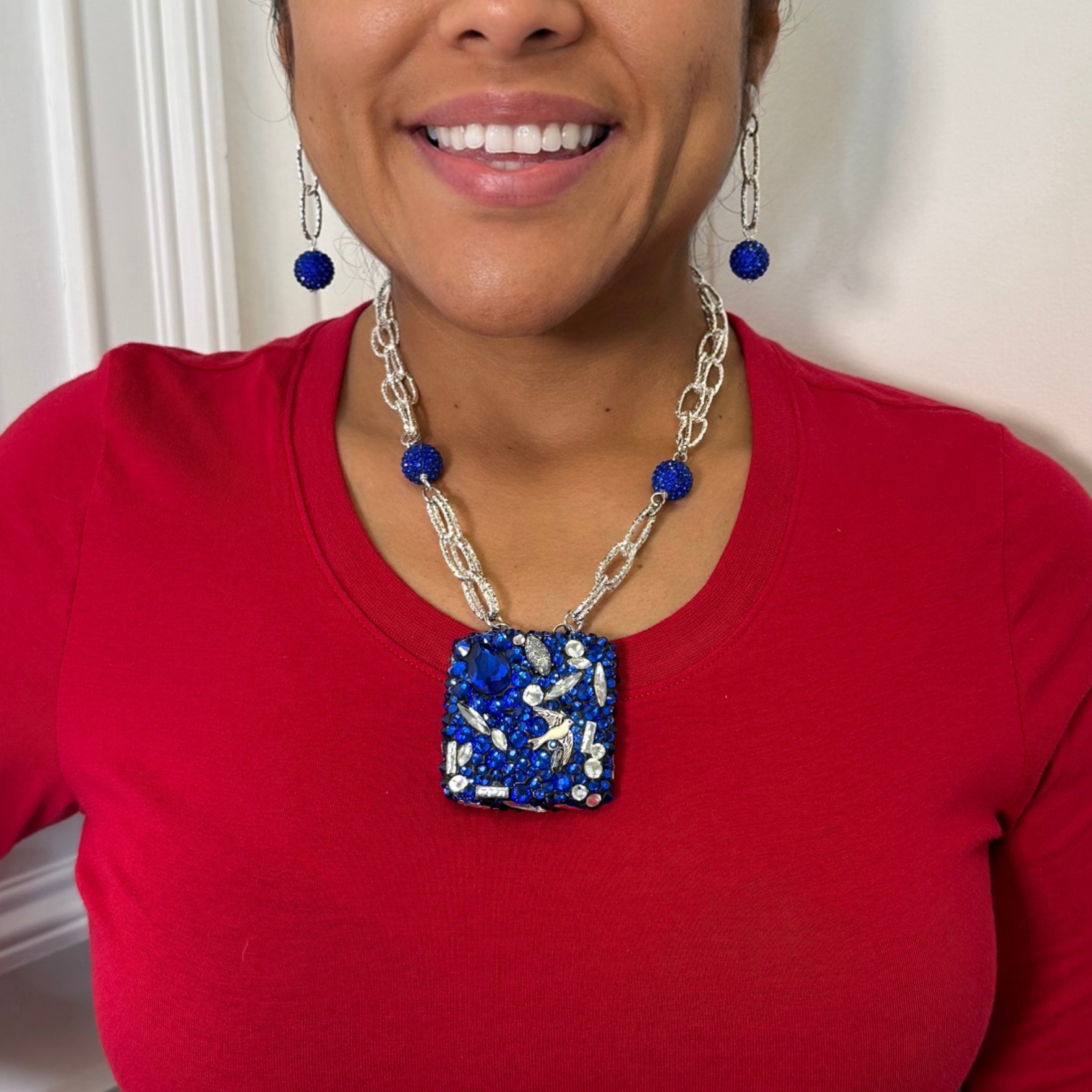Soar Regal Necklace