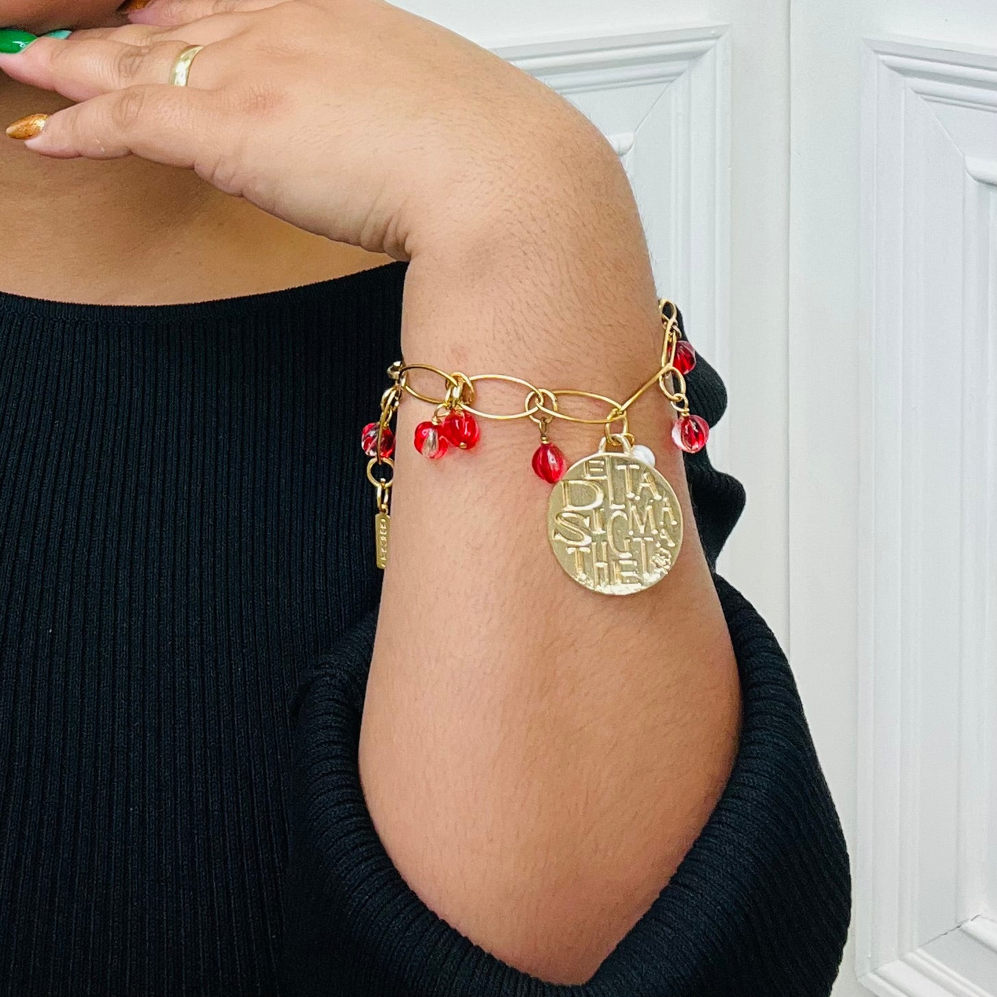 Delta Relay Bracelet