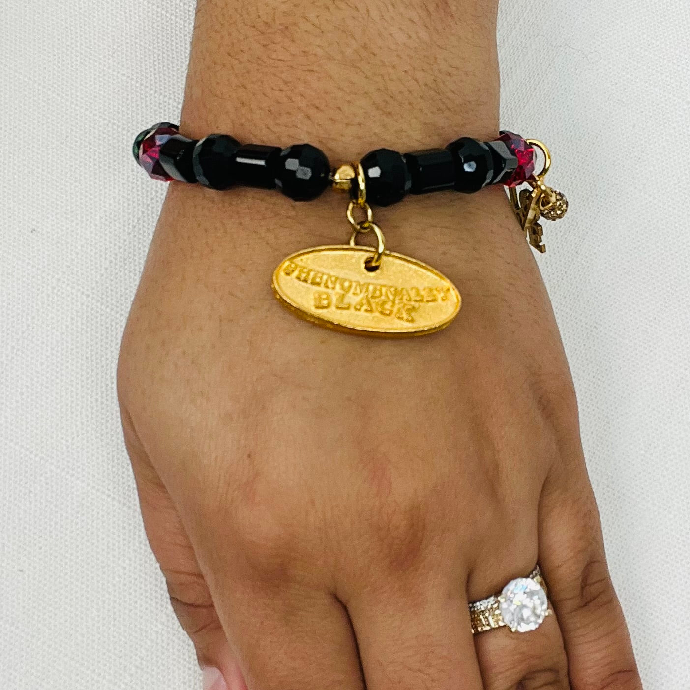 June's Deliverance Bracelet