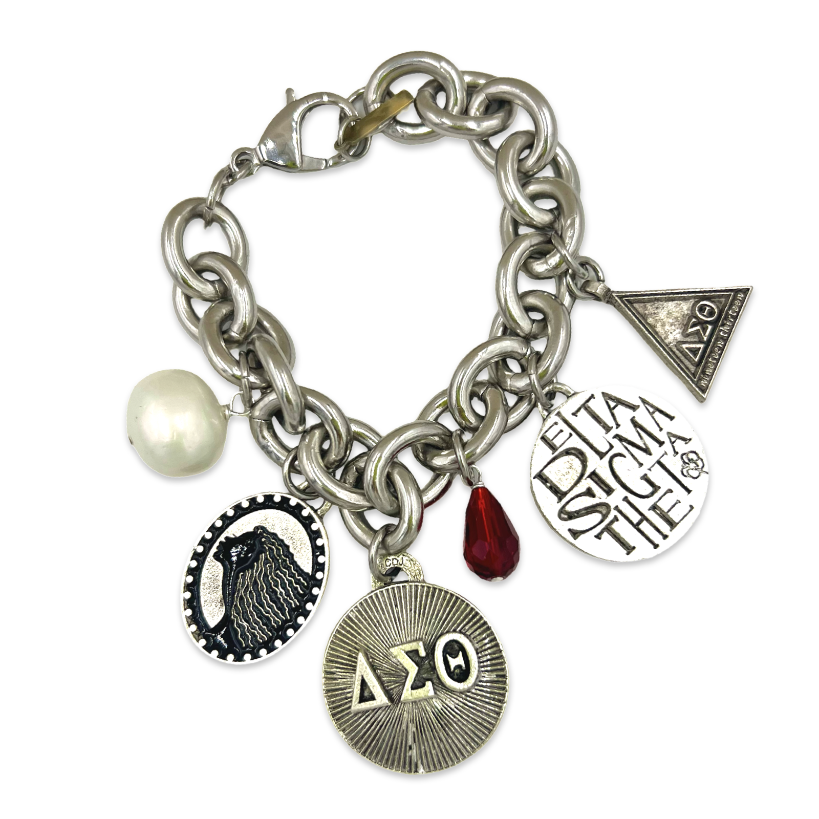 Delta Memorable Bracelet