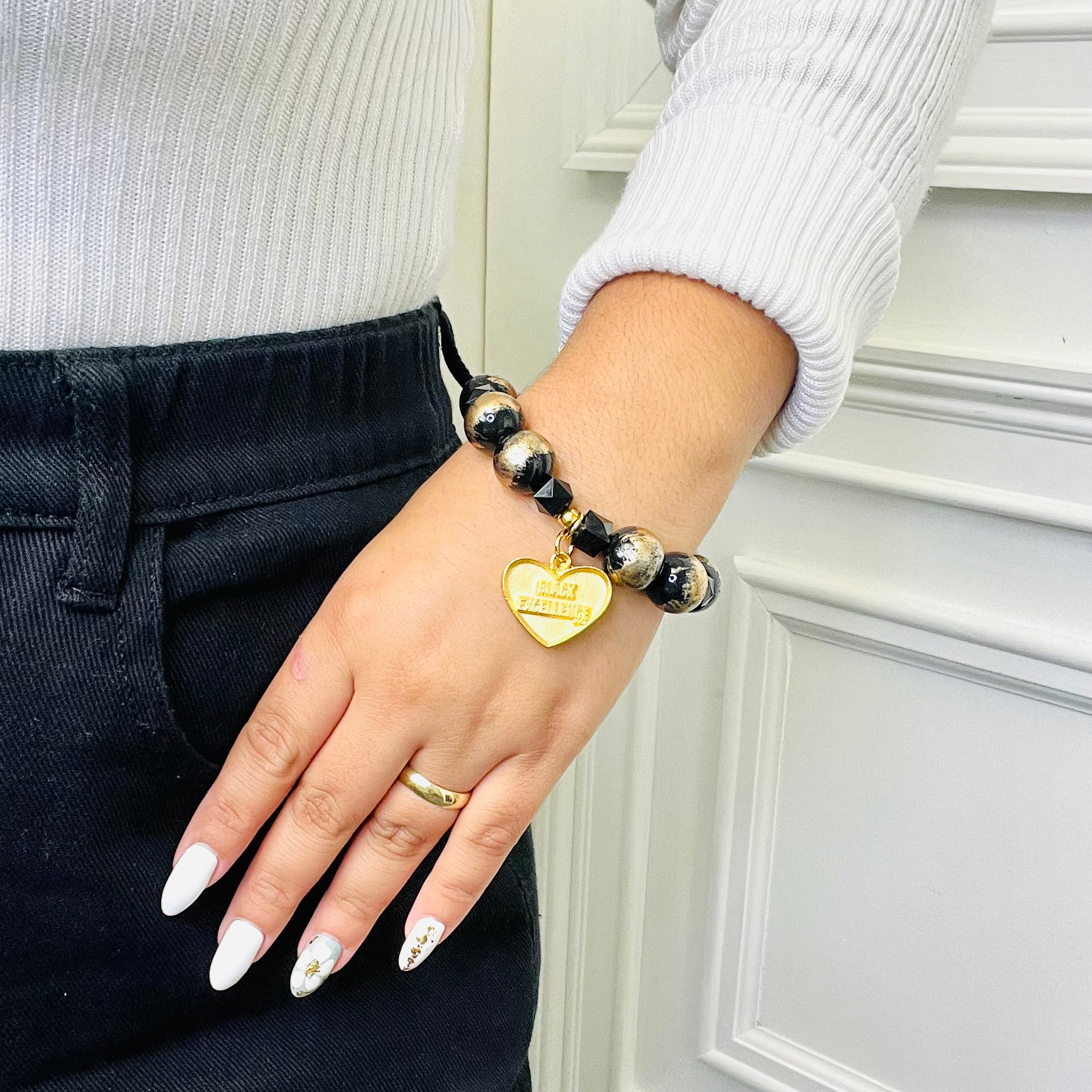Braving Dusk Bracelet