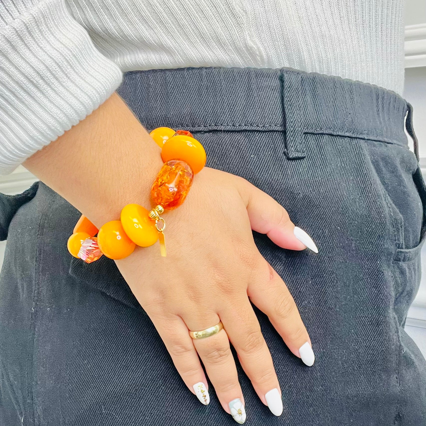 Link & Line Bracelet
