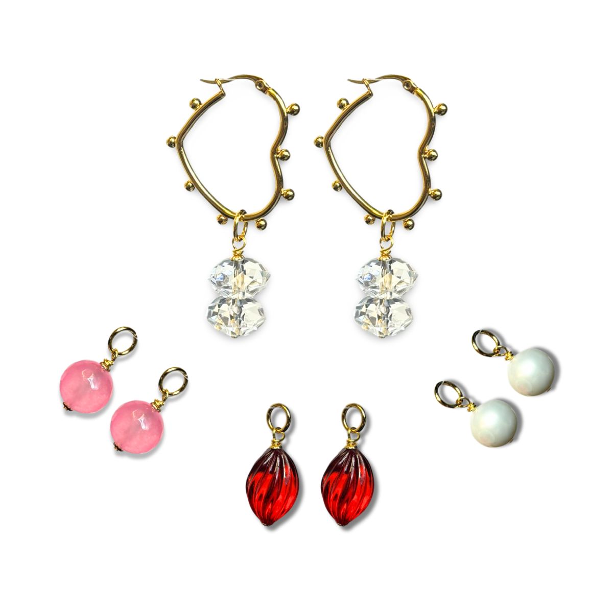 Sweet Tart Earring